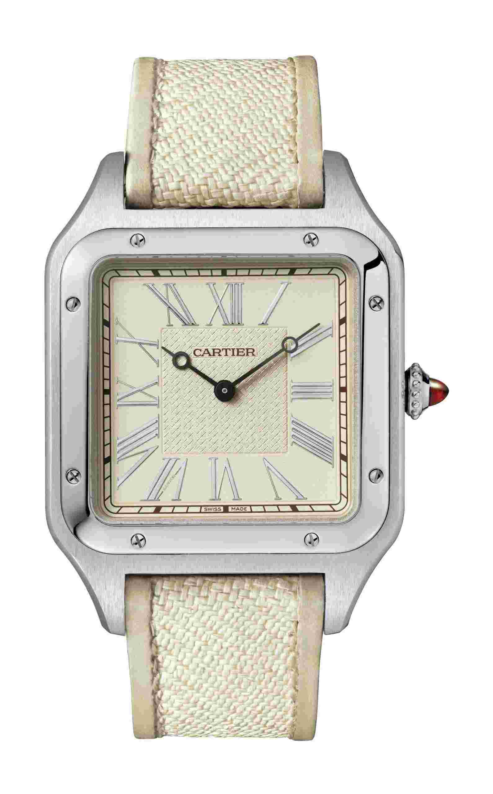 Cartier
Santos-Dumont “La Demoiselle”