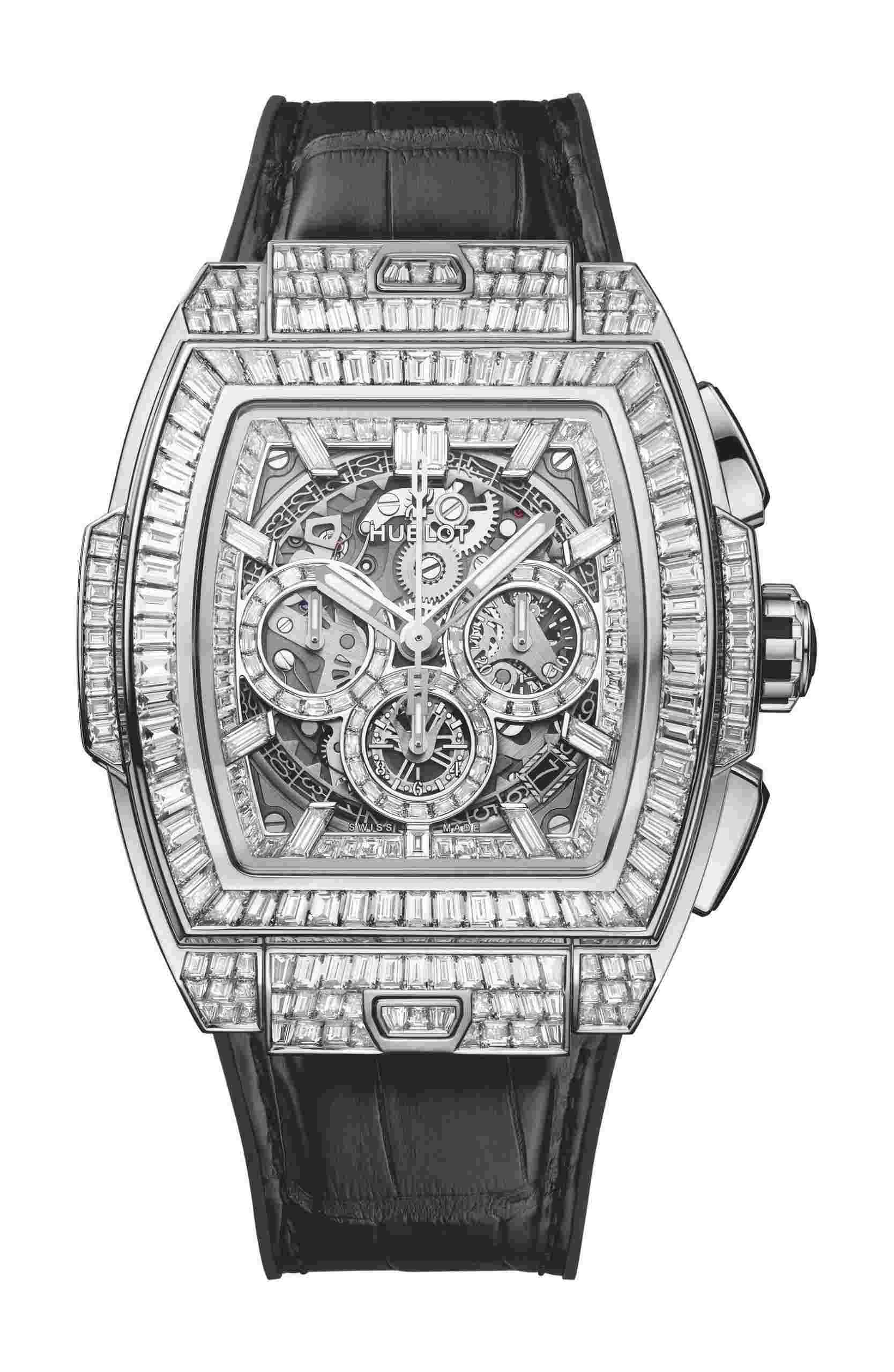 Hublot
Spirit of Big Bang High Jewellery