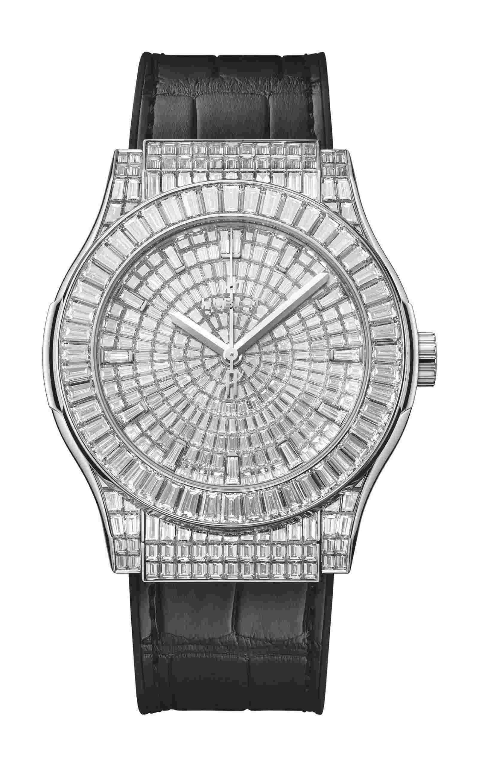 Hublot
Classic Fusion High Jewellery