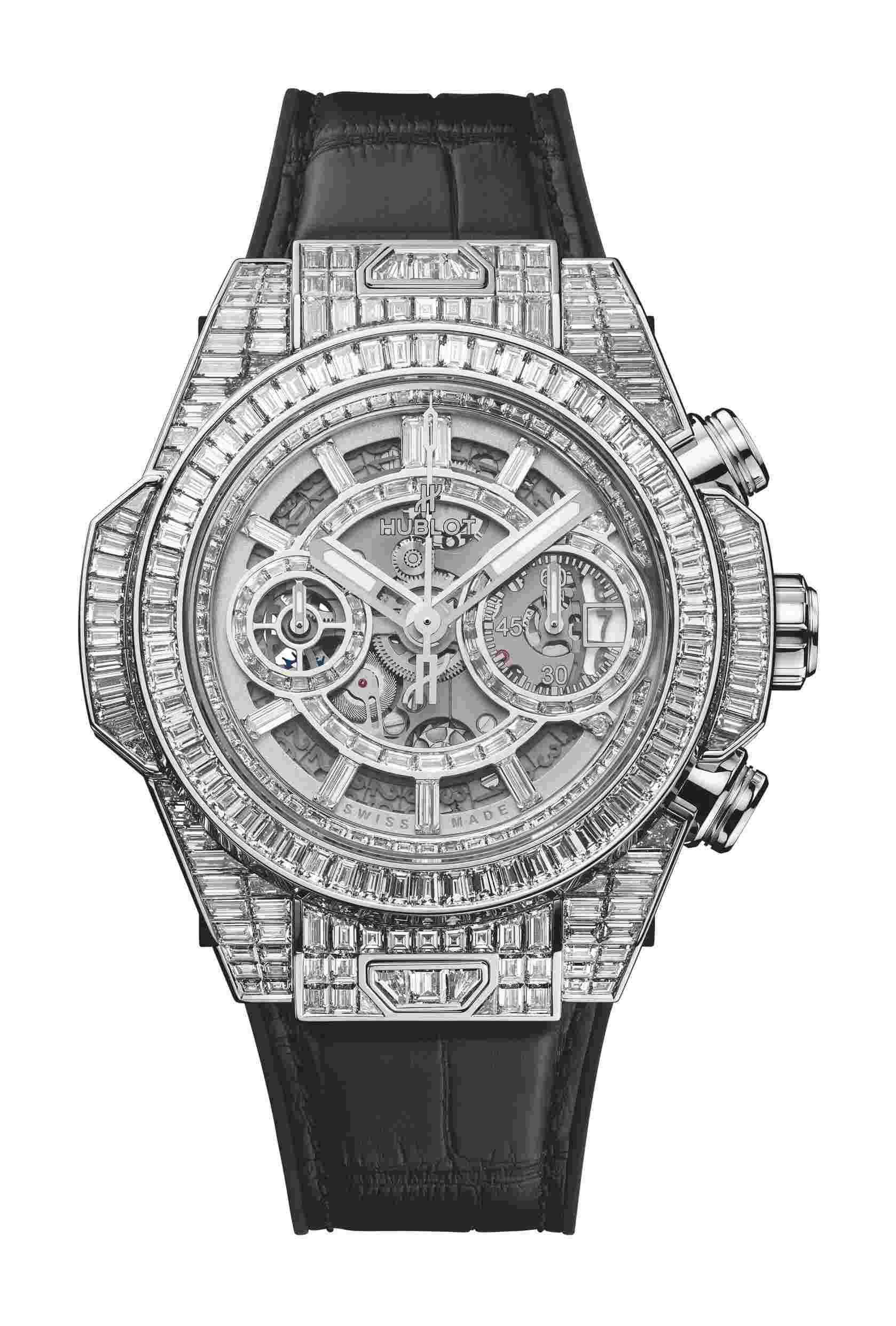 Hublot
Big Bang Unico High Jewellery
