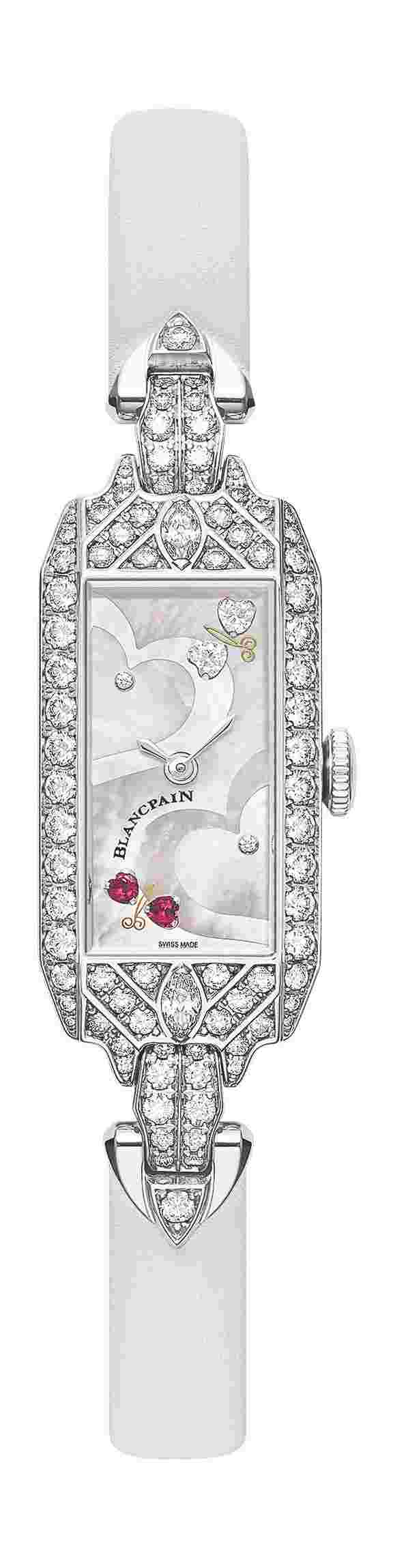 Blancpain
Saint-Valentin 2020