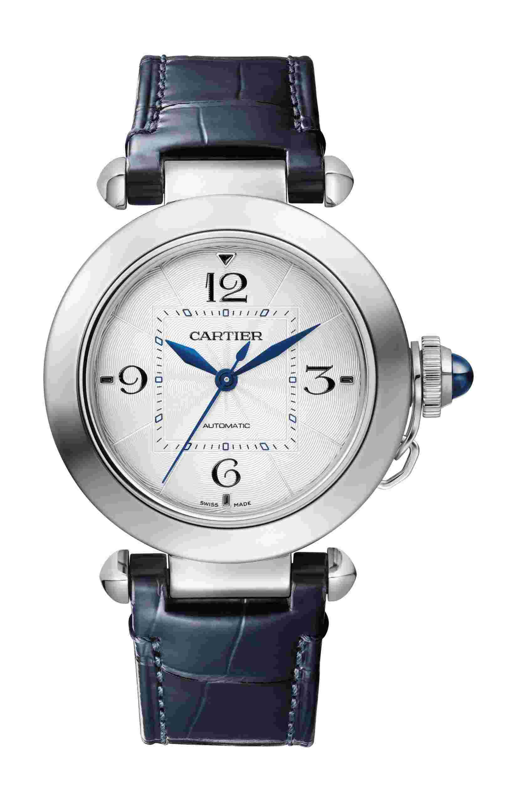 Cartier
Pasha de Cartier