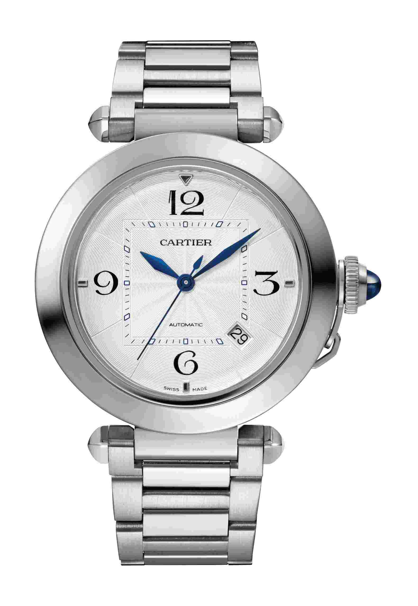 Cartier
Pasha de Cartier
