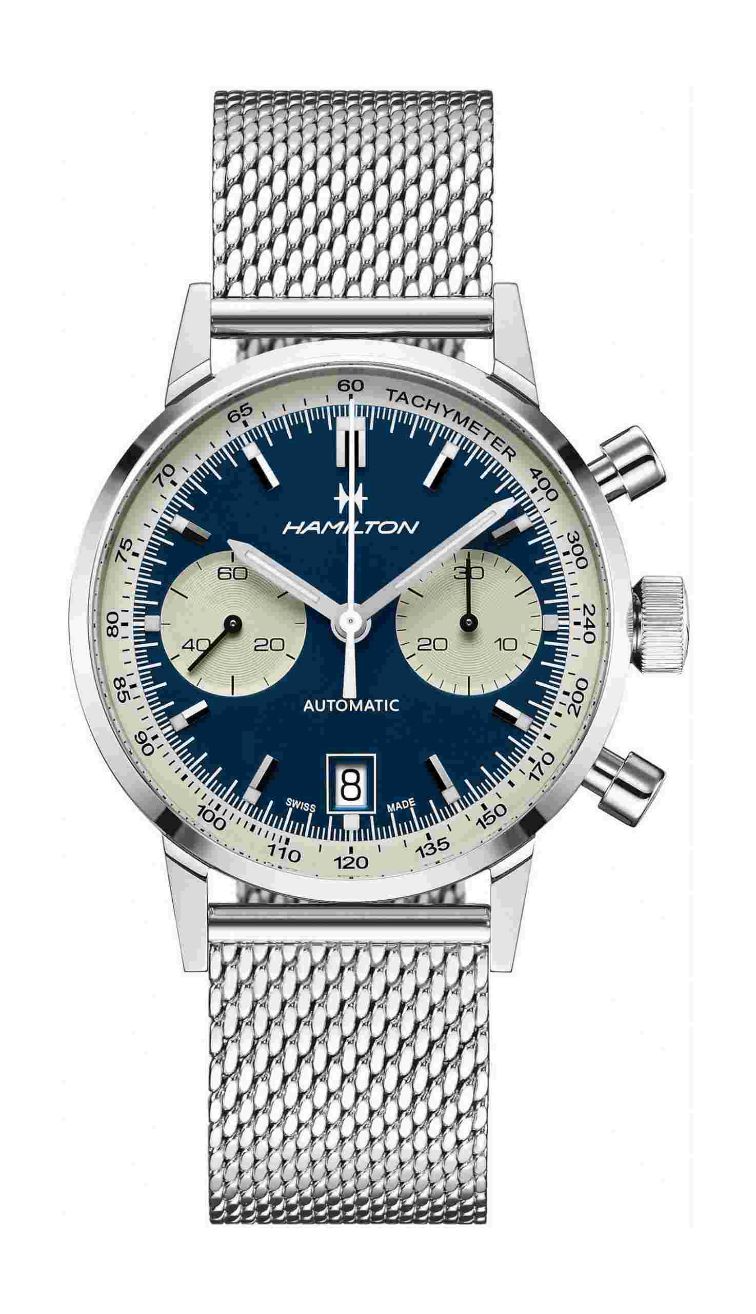 Hamilton
American Classic Automatic Chronograph