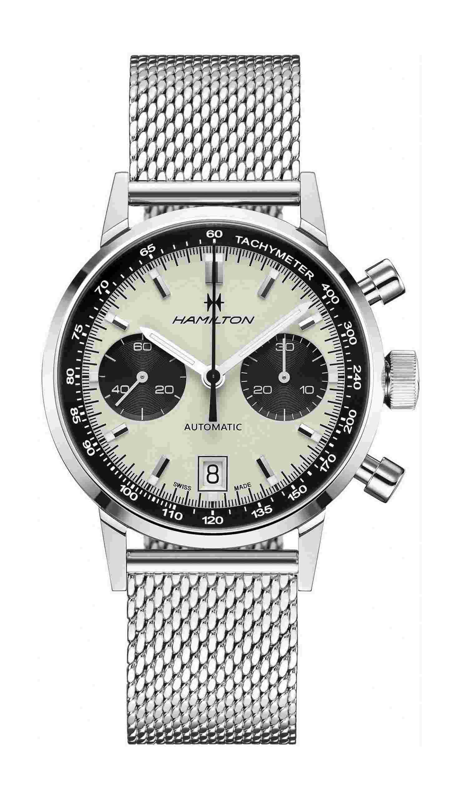 Hamilton
American Classic Intra-Matic Automatic Chronograph