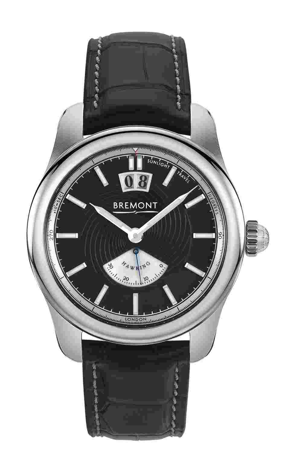 Bremont
Hawking Limited Edition