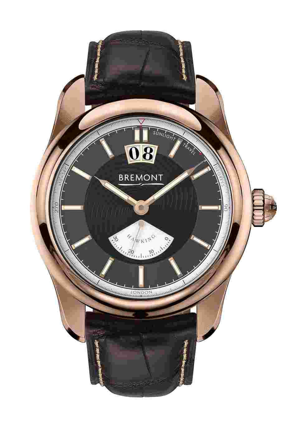 Bremont
Hawking Limited Edition