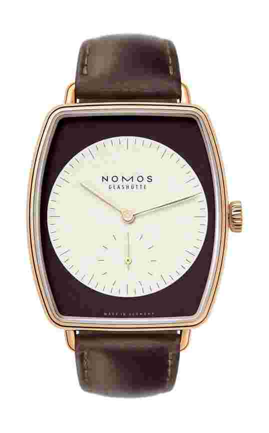 Nomos Glashütte
Lux Zobel