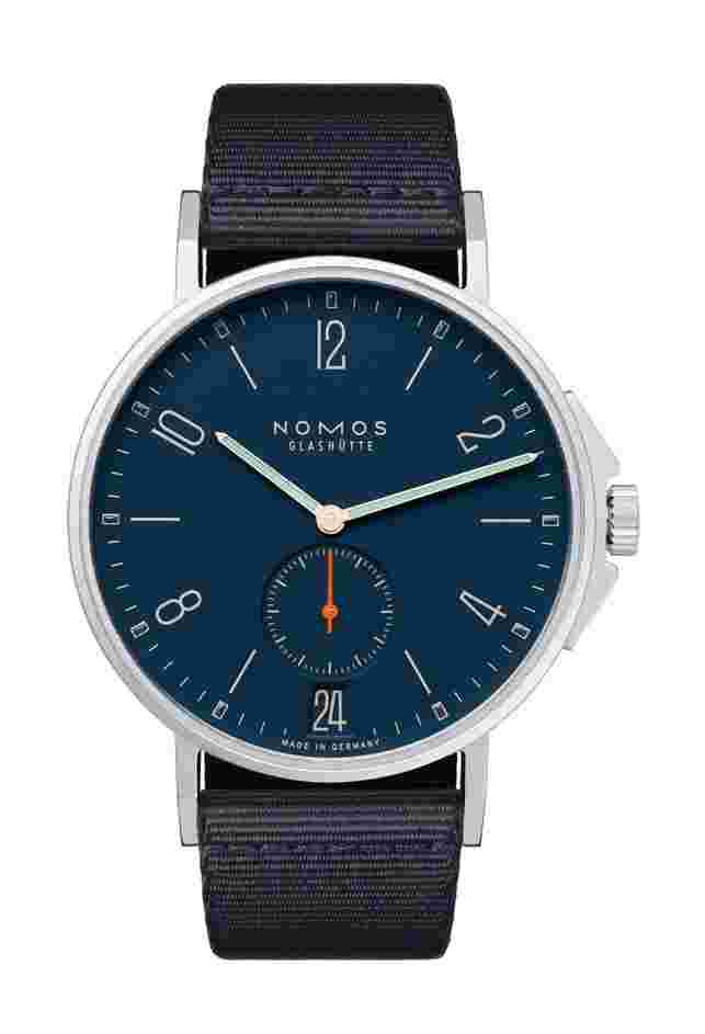 Nomos Glashütte
Ahoi Atlantik Date