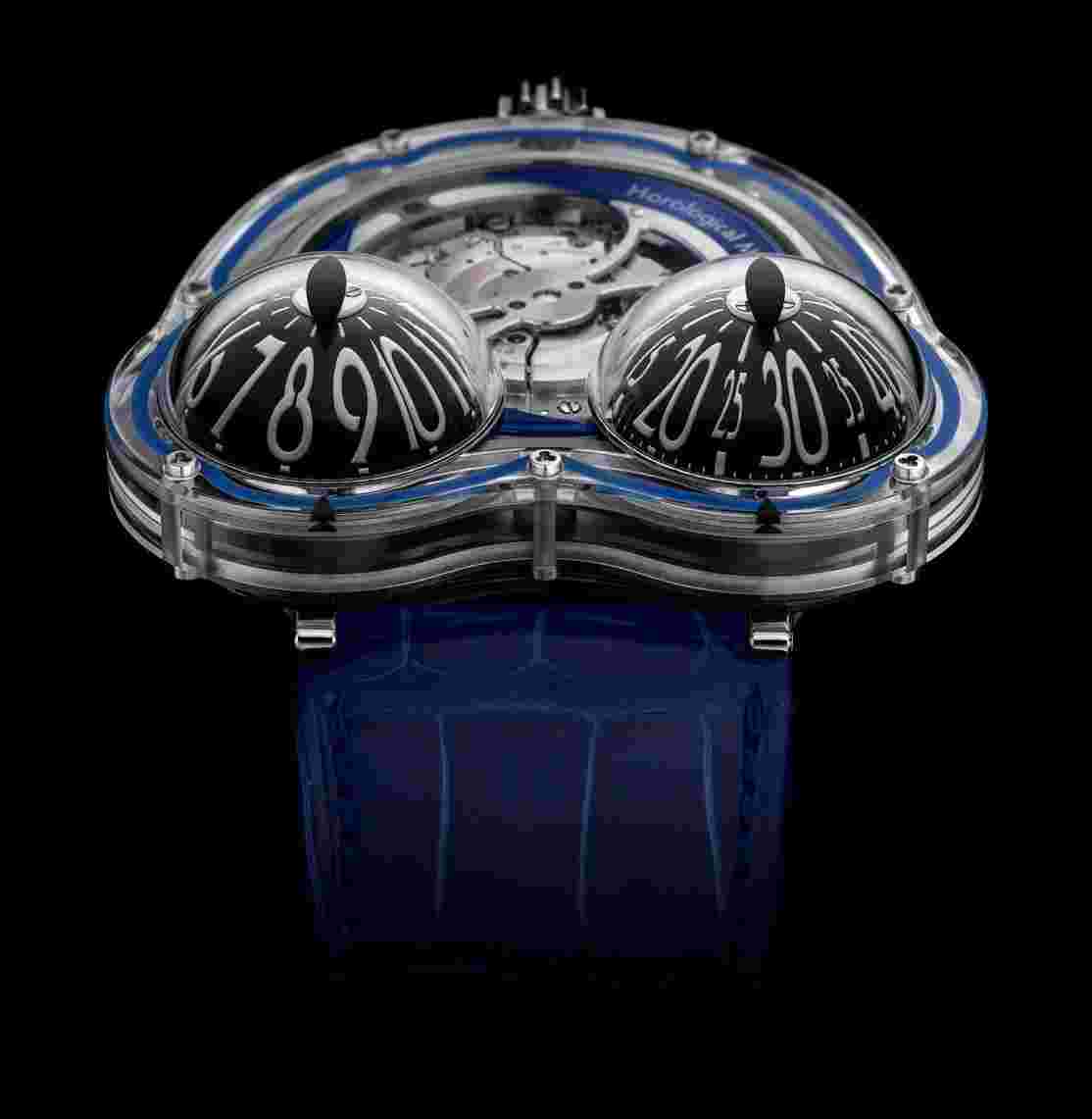 MB&F
HM3 Frog X Blue