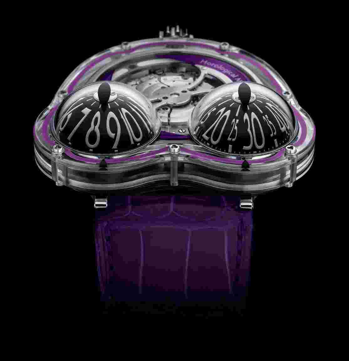 MB&F
HM3 Frog X Purple
