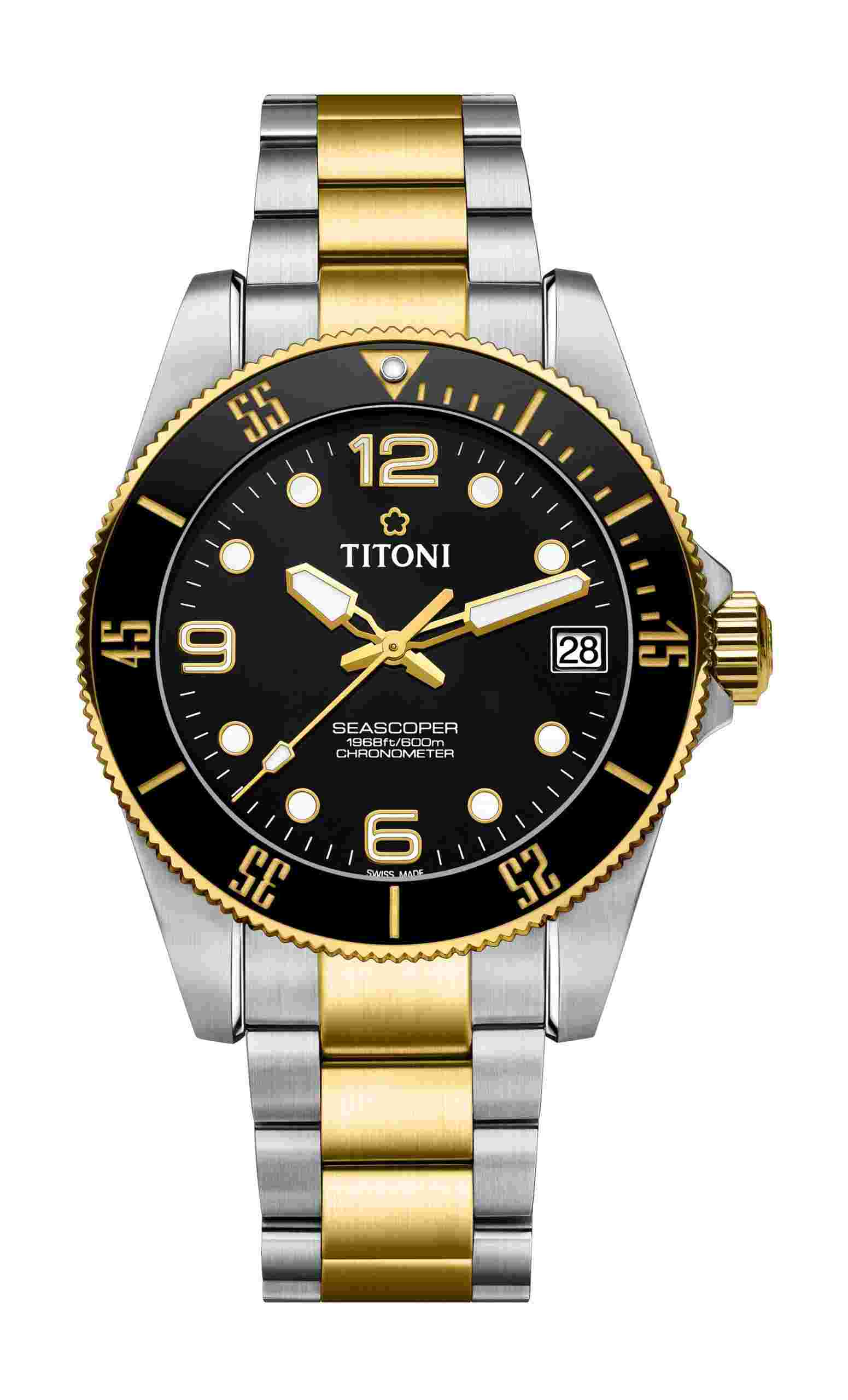 Titoni
Seascoper 600