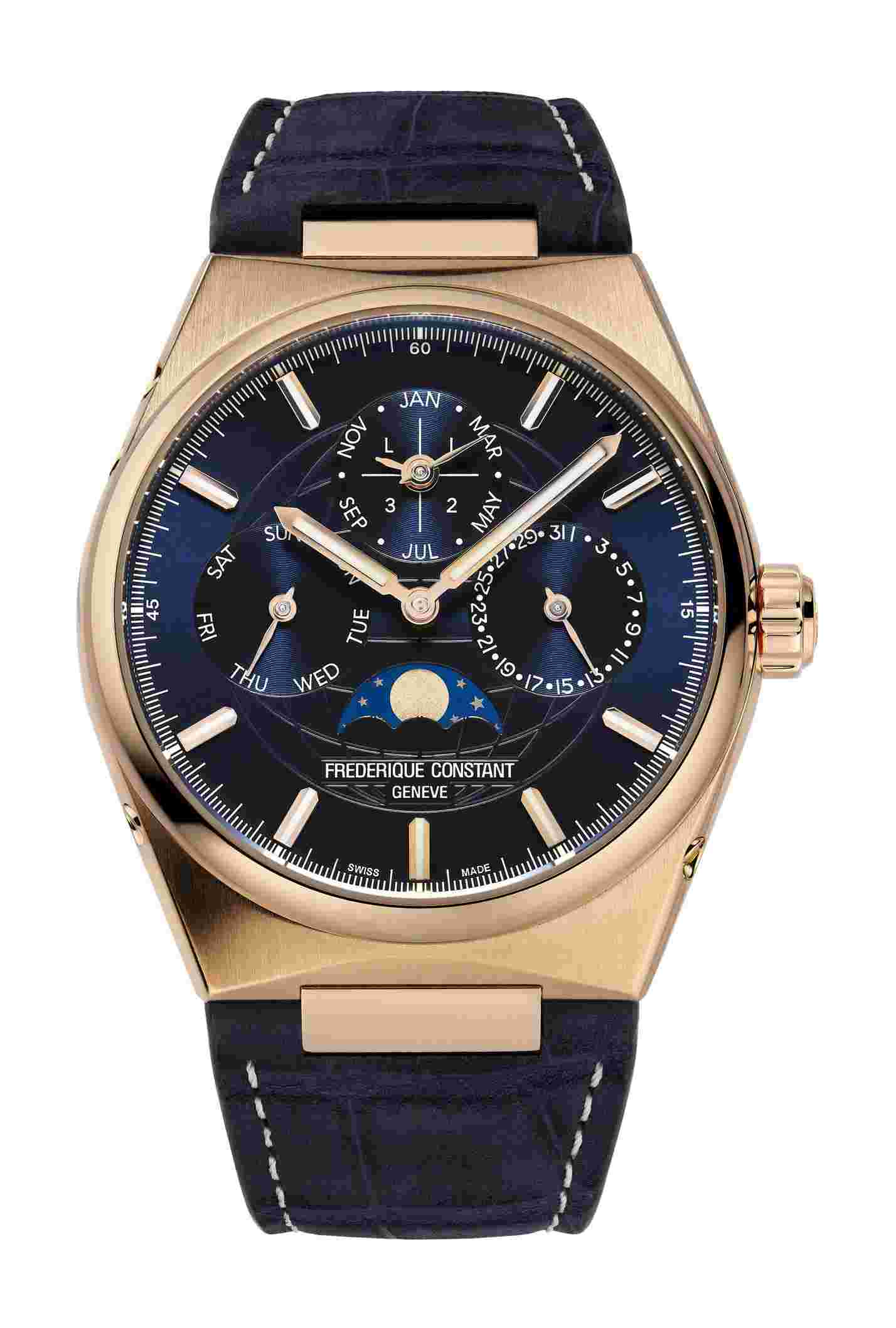 Frederique Constant
Highlife Perpetual Calendar Manufacture