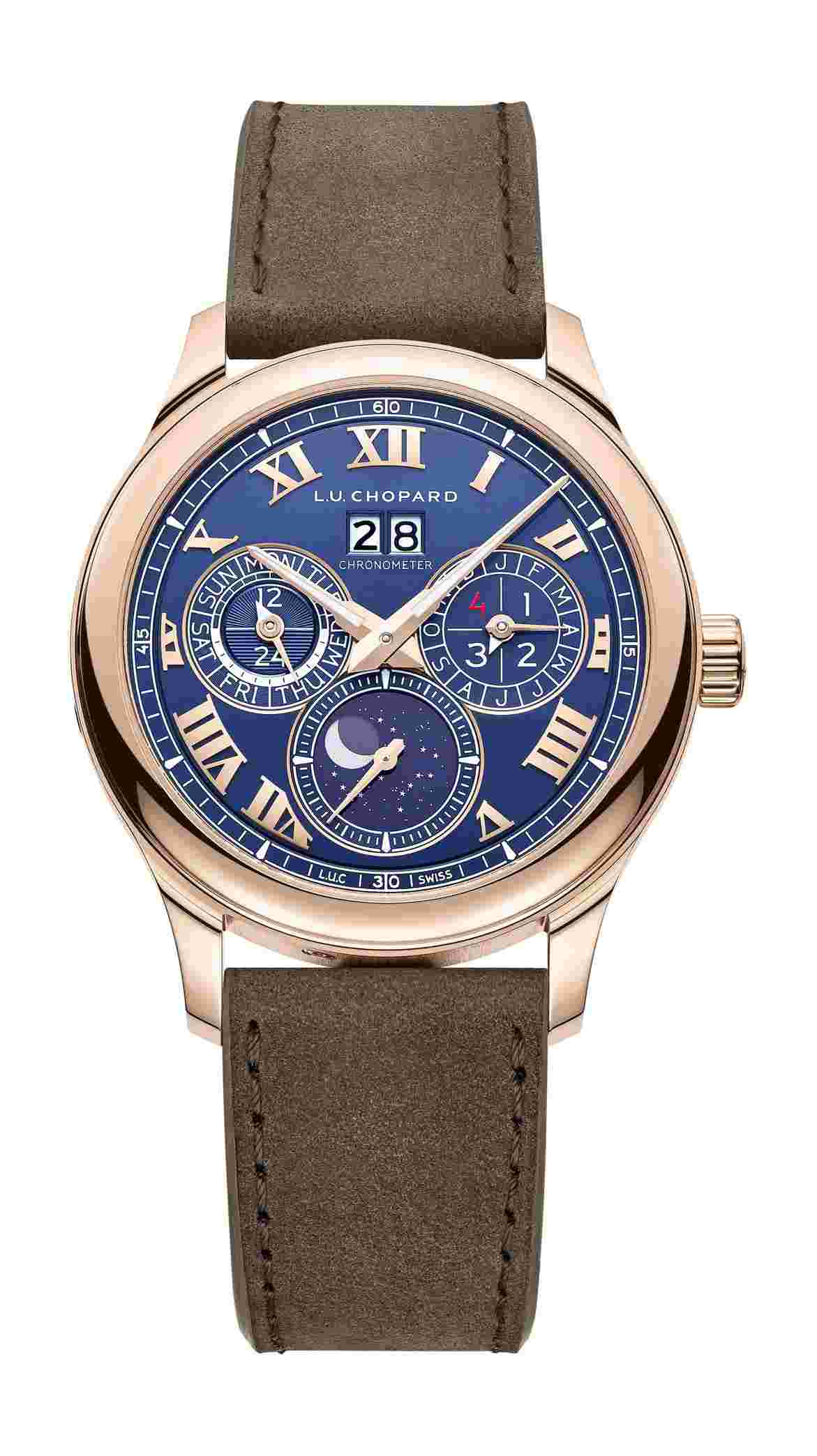 Chopard
L.U.C Lunar One