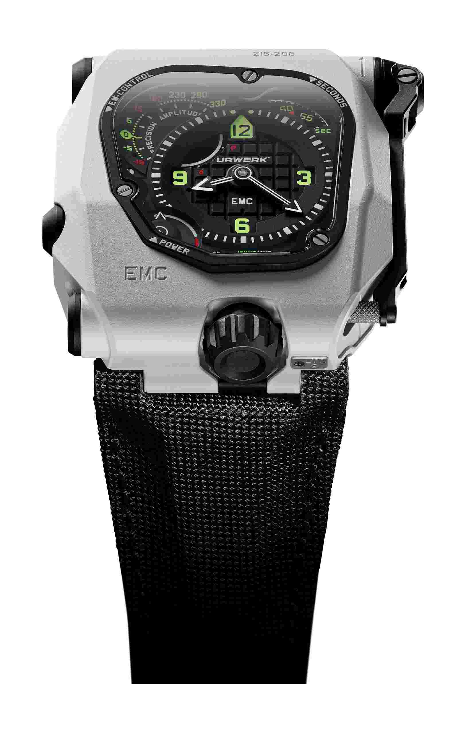 Urwerk
EMC Time Hunter Stormtrooper