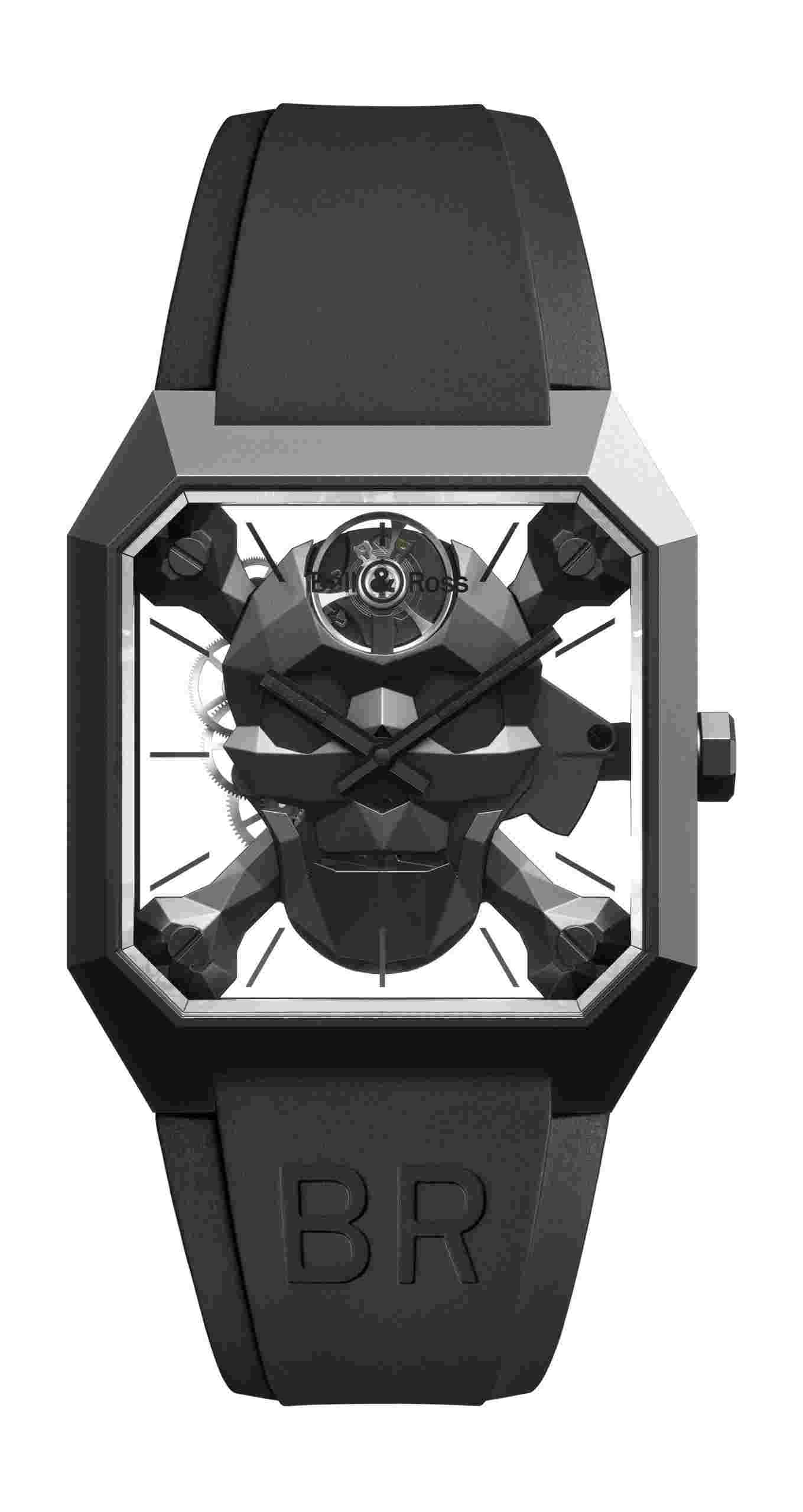 Bell & Ross
BR 01 Cyber Skull
