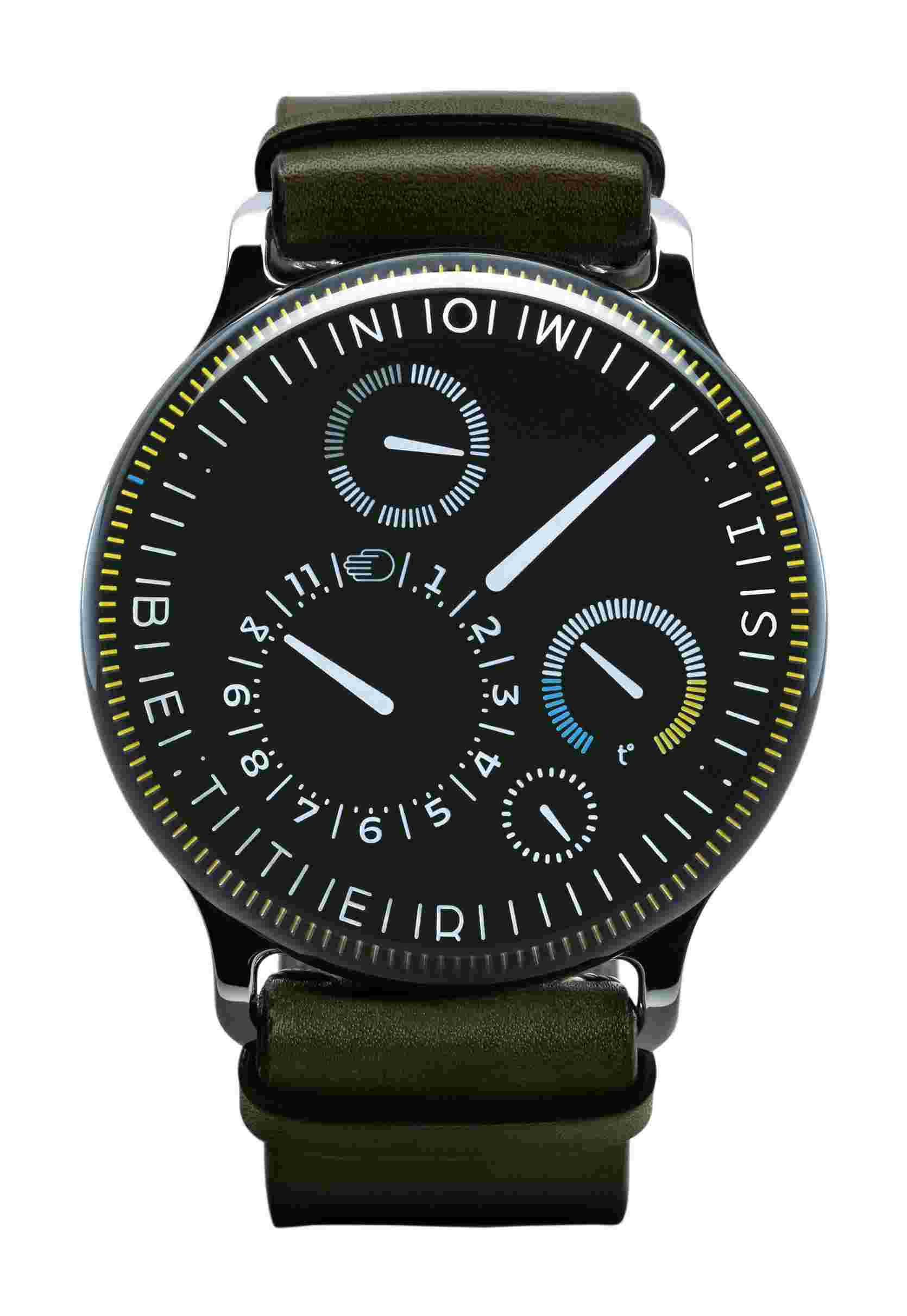 Ressence
Type 3X