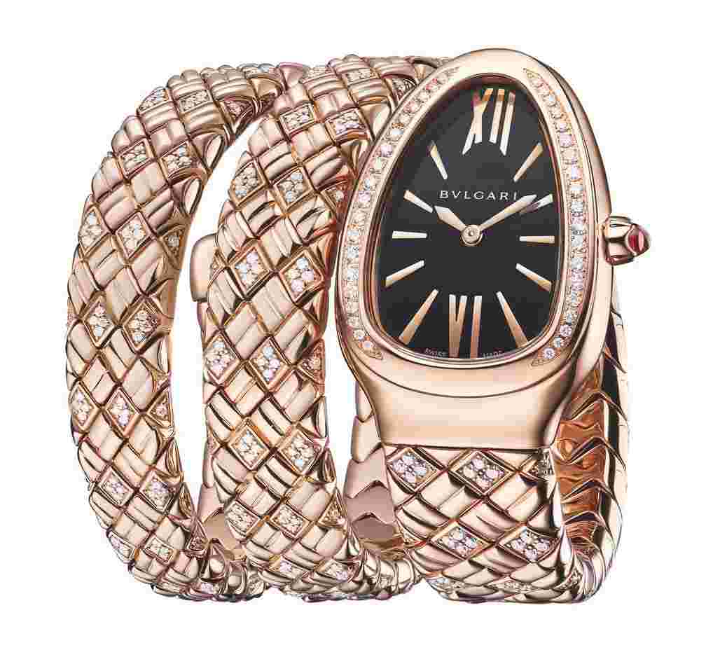 Bvlgari
Serpenti Spiga