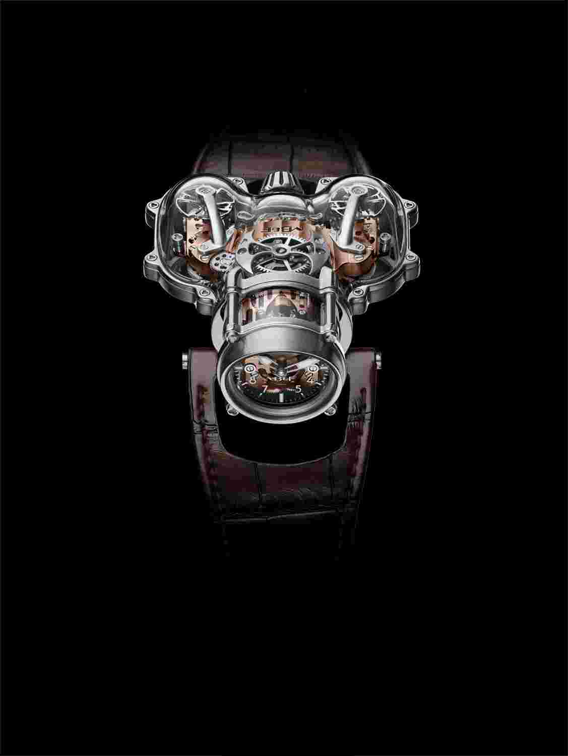 MB&F
HM9-SV WG / RG