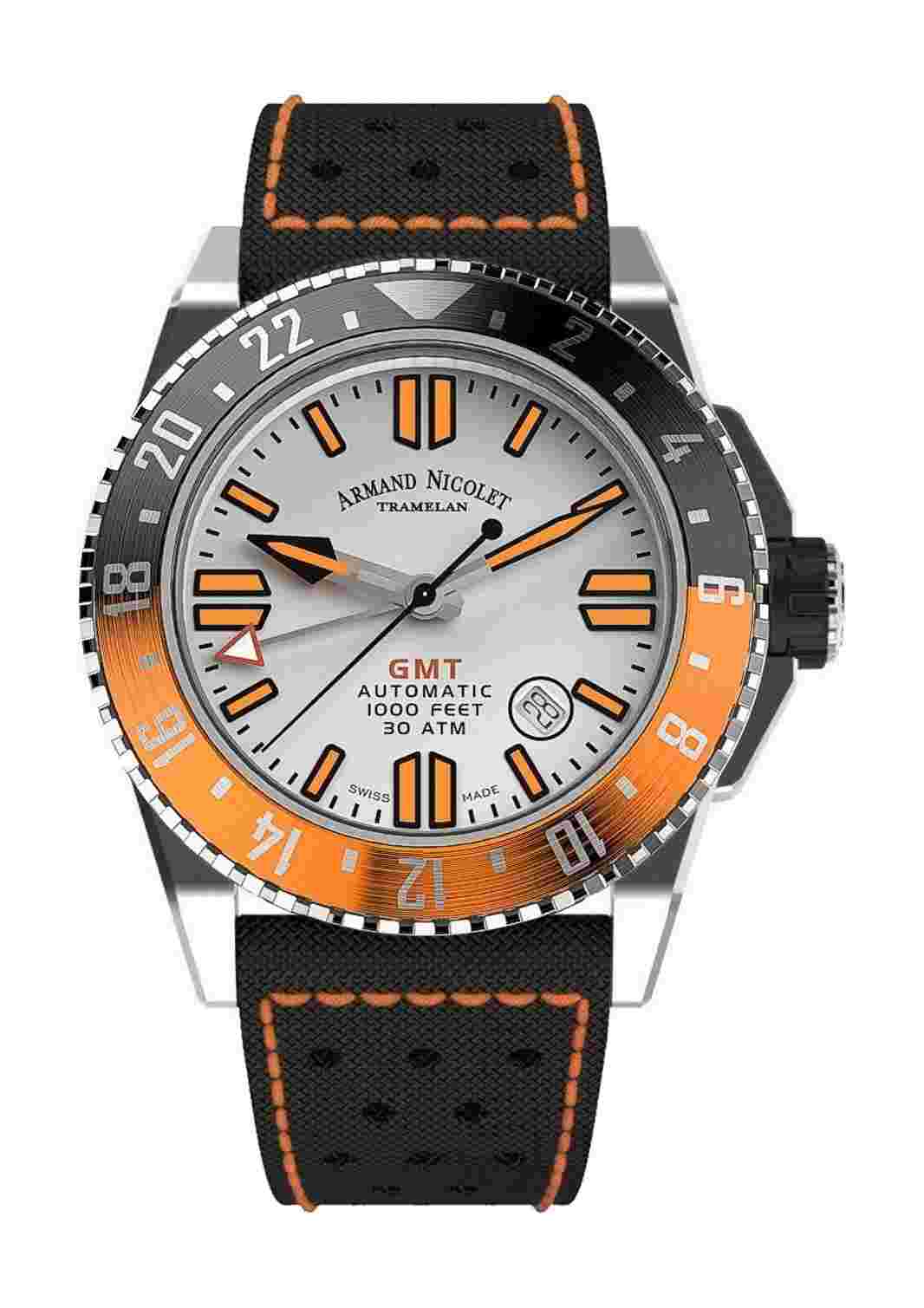 Armand Nicolet
JSS