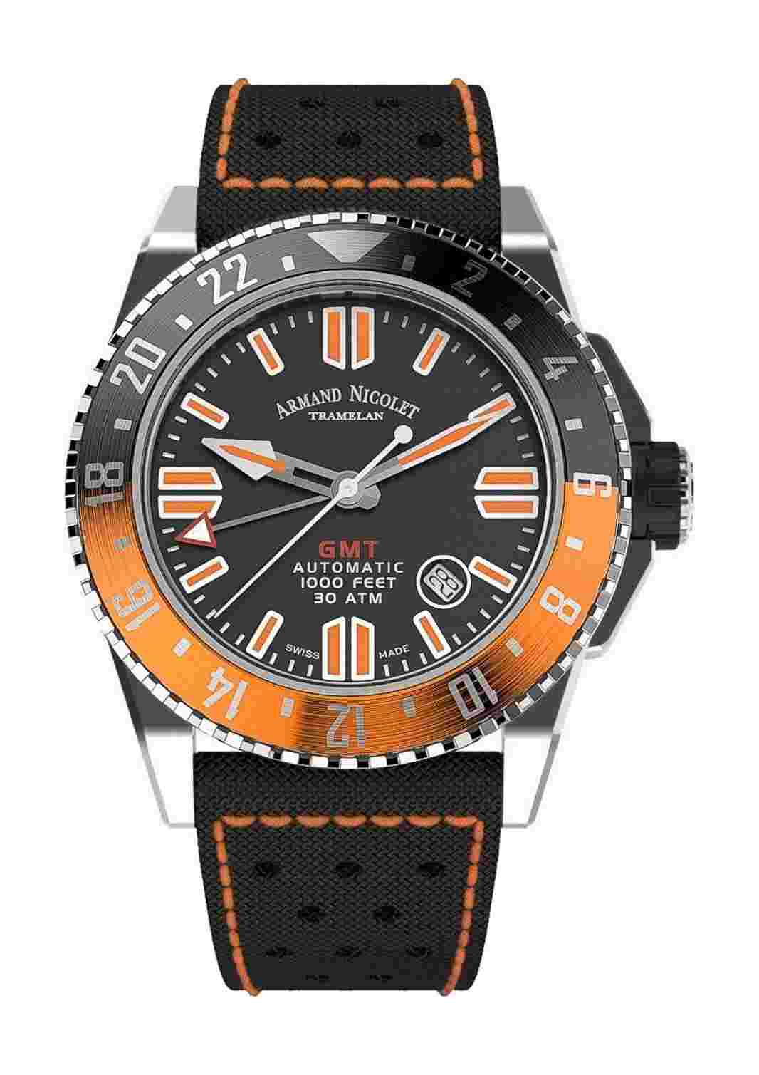 Armand Nicolet
JSS