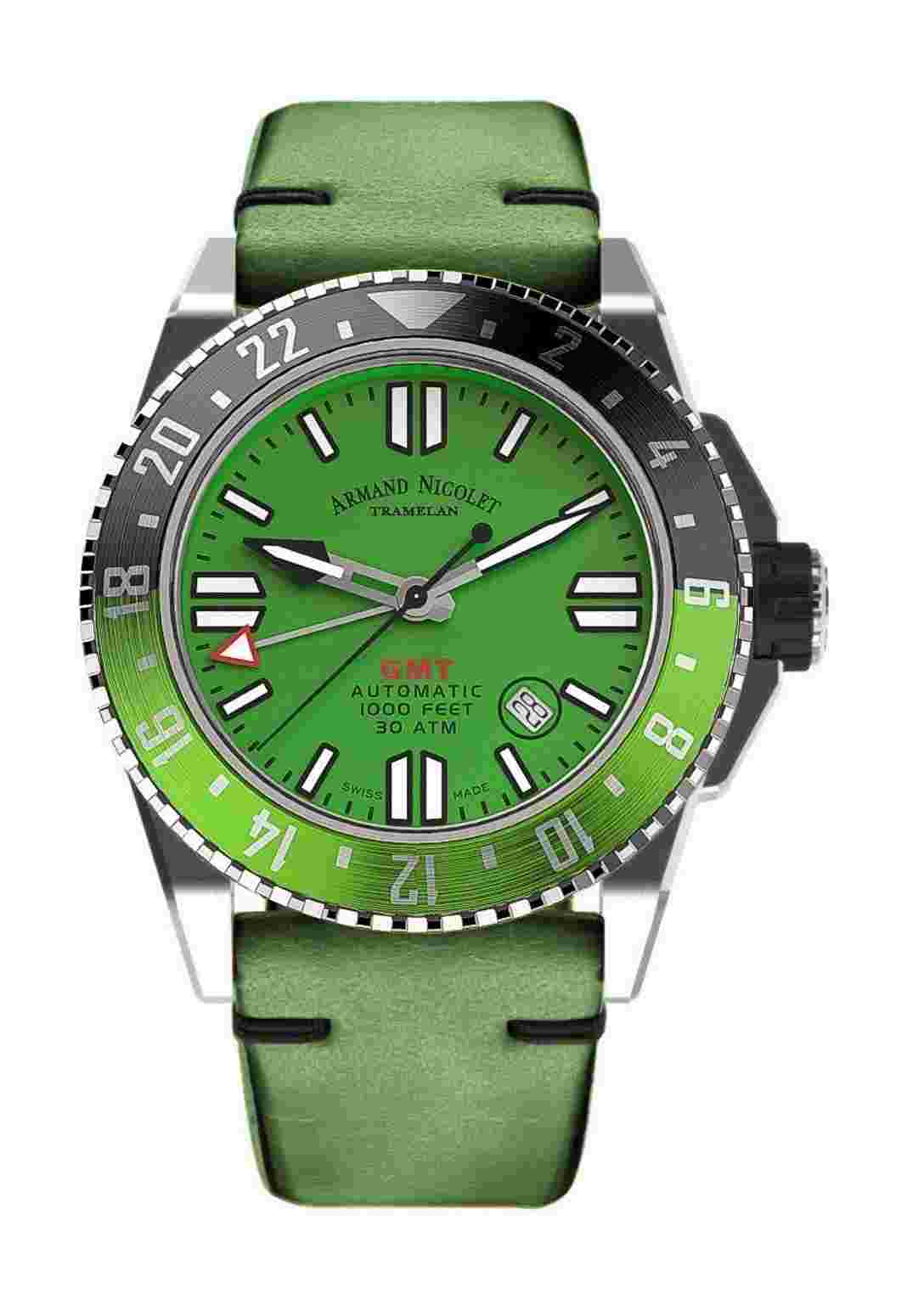 Armand Nicolet
JSS
