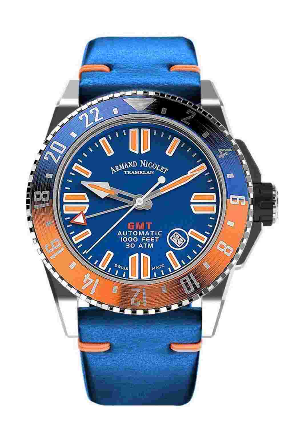 Armand Nicolet
JSS