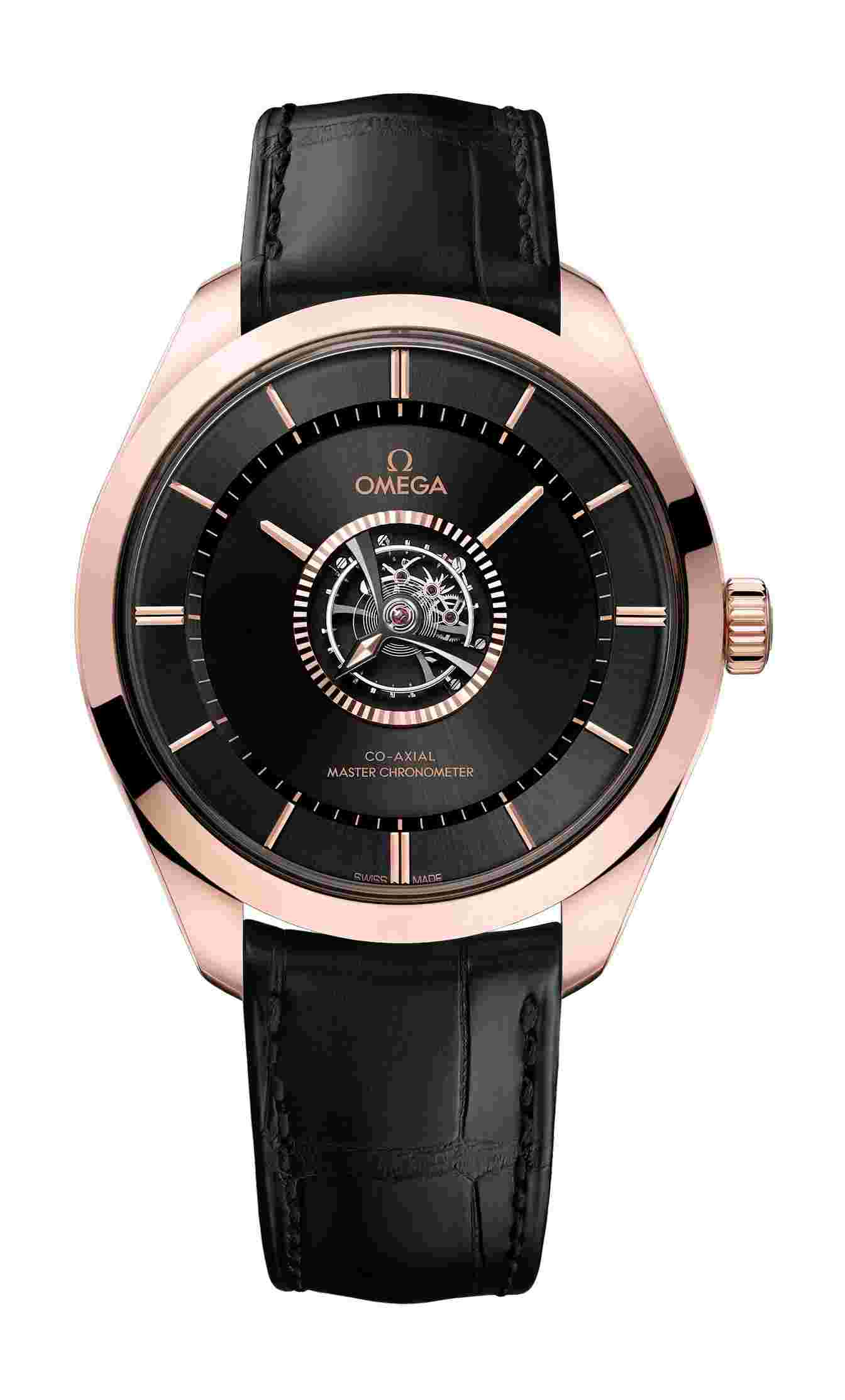 Omega
De Ville
Tourbillon
Numbered Edition
