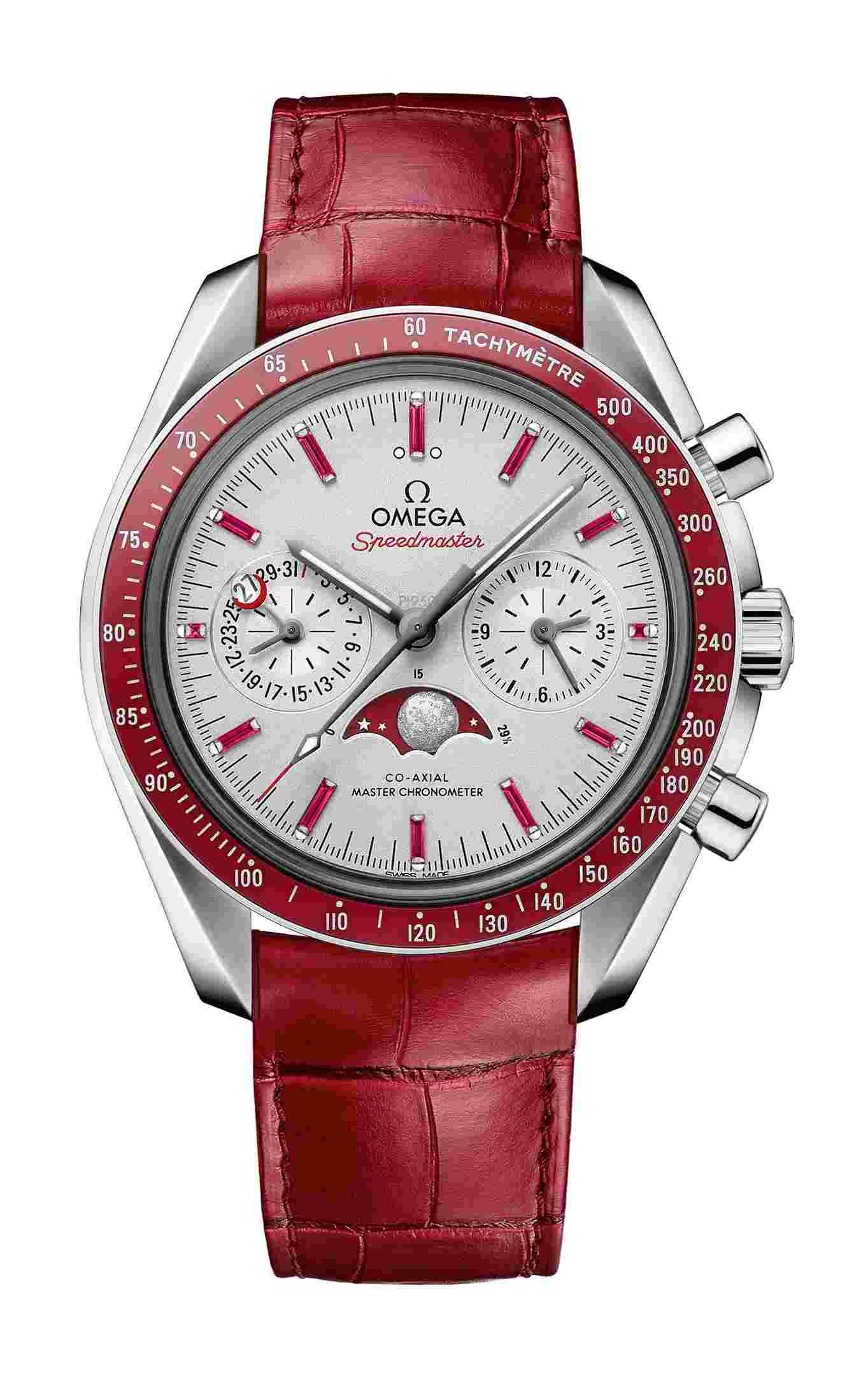Omega
Speedmaster
Moonphase
