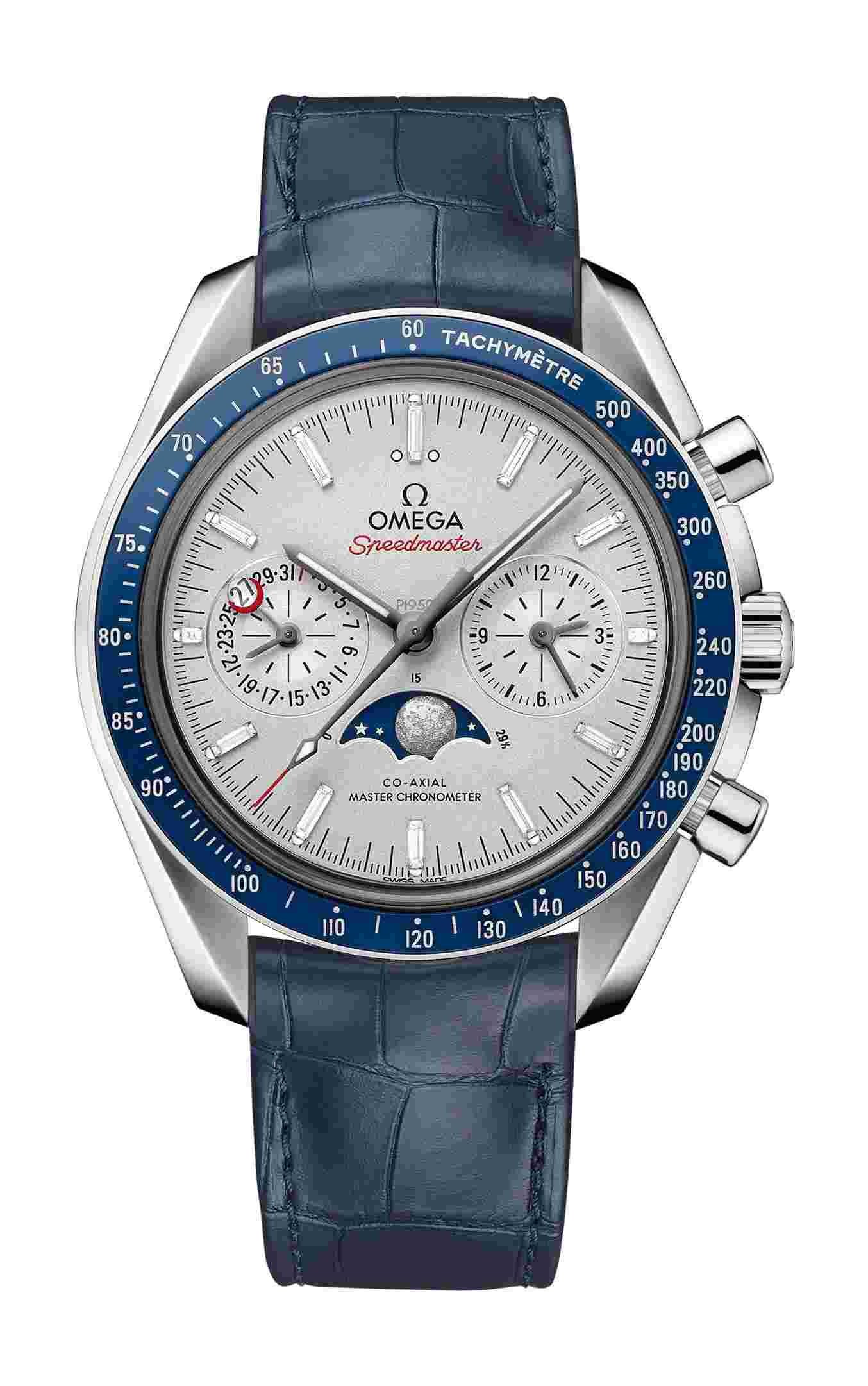 Omega
Speedmaster
Moonphase