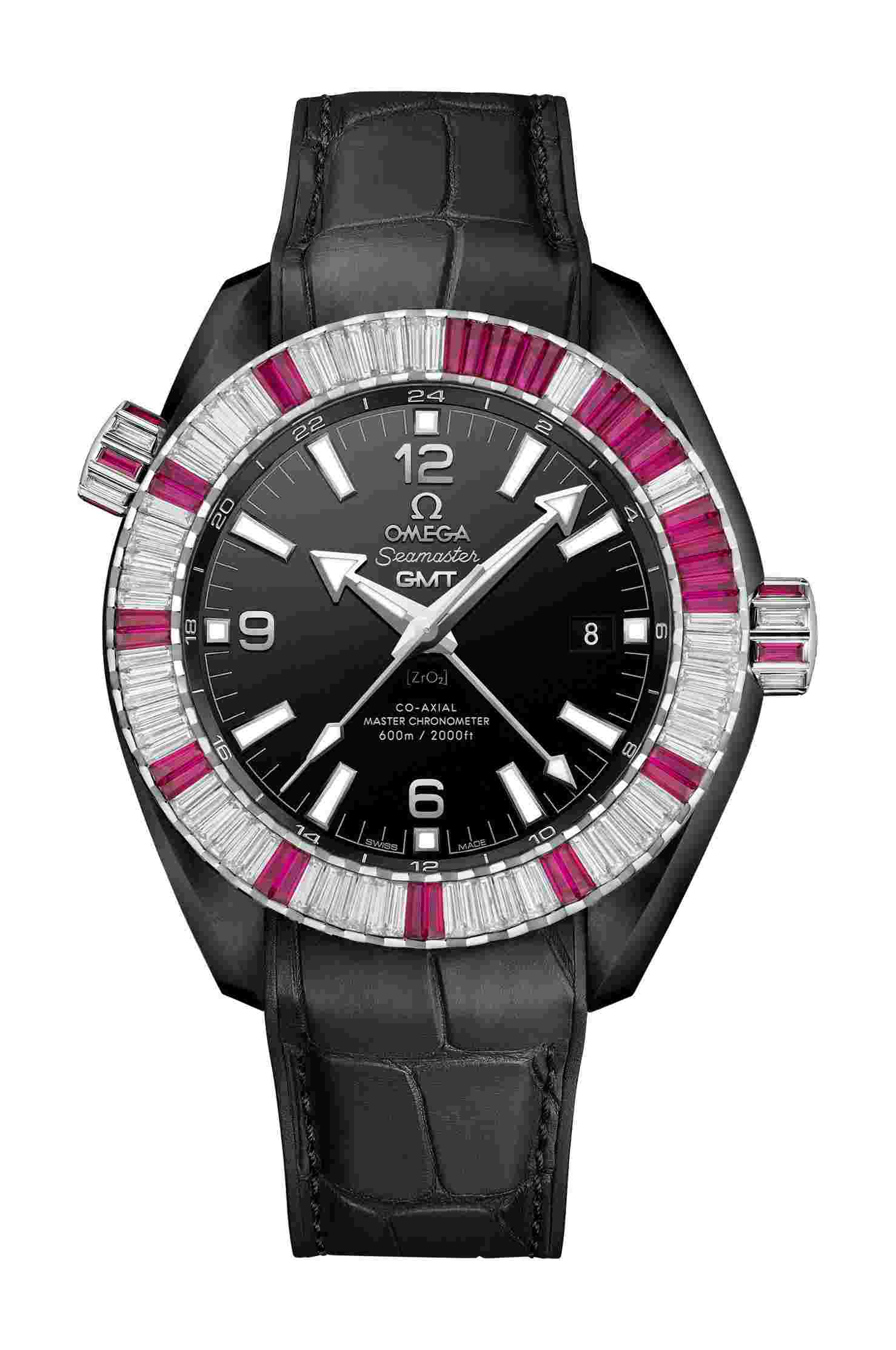 Omega
Seamaster
Planet Ocean 600M