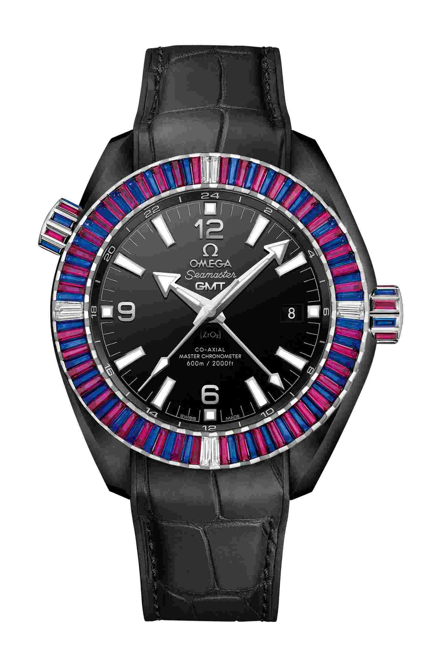 Omega
Seamaster
Planet Ocean 600M