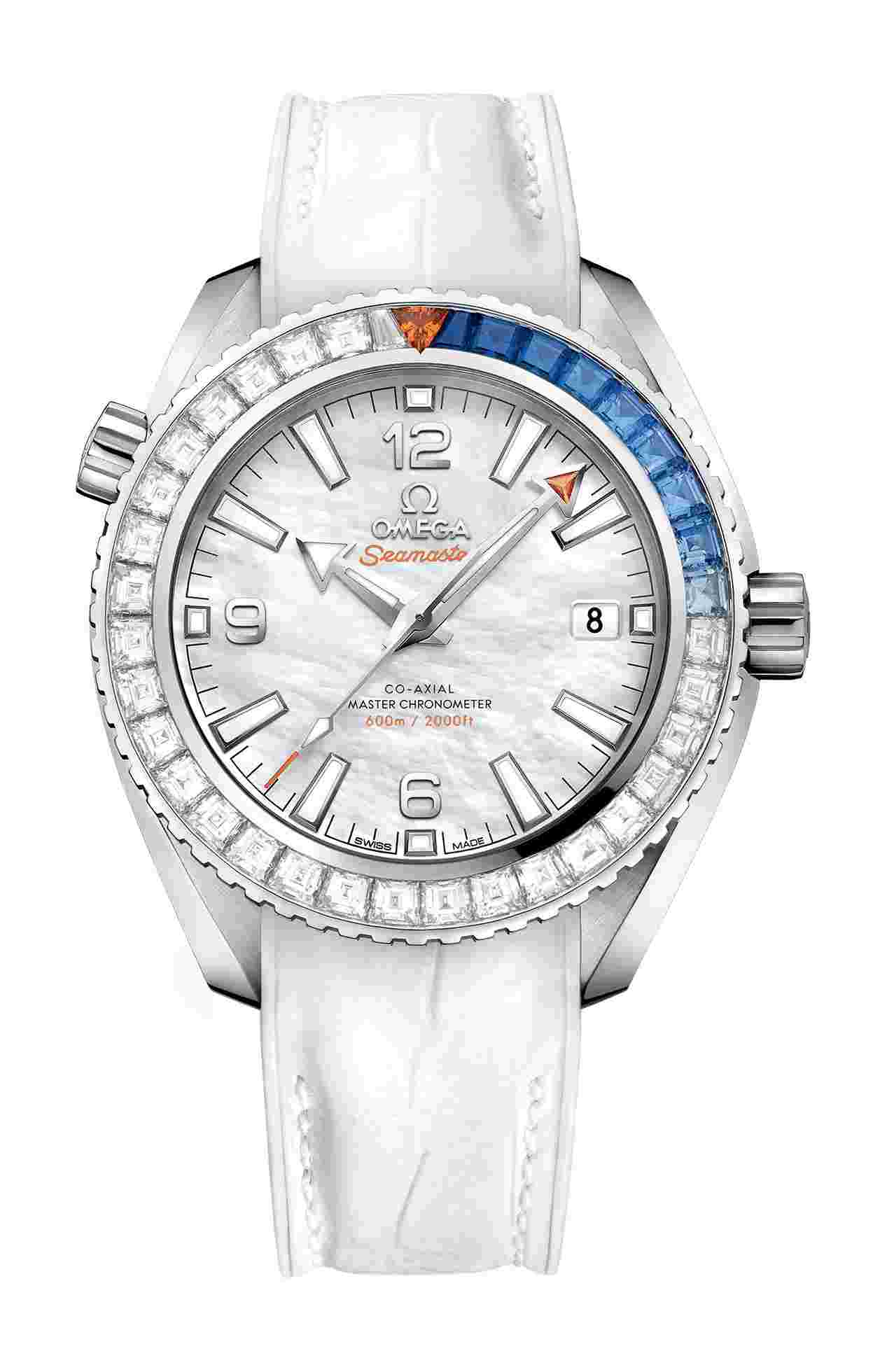 Omega
Seamaster
Planet Ocean 600M
