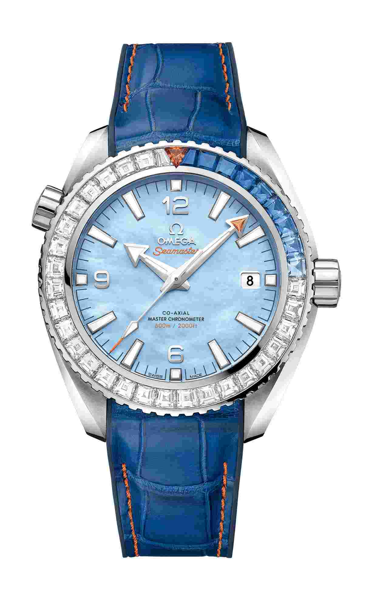 Omega
Seamaster
Planet Ocean 600M