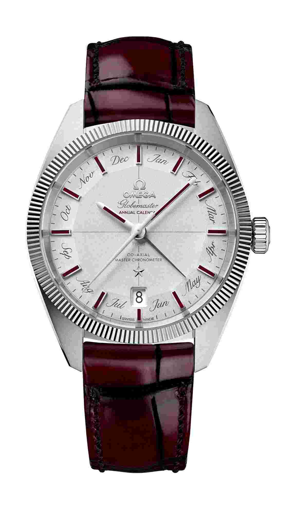 Constellation Globemaster Co-Axial Master Chronometer Annual Calendar 41 mm