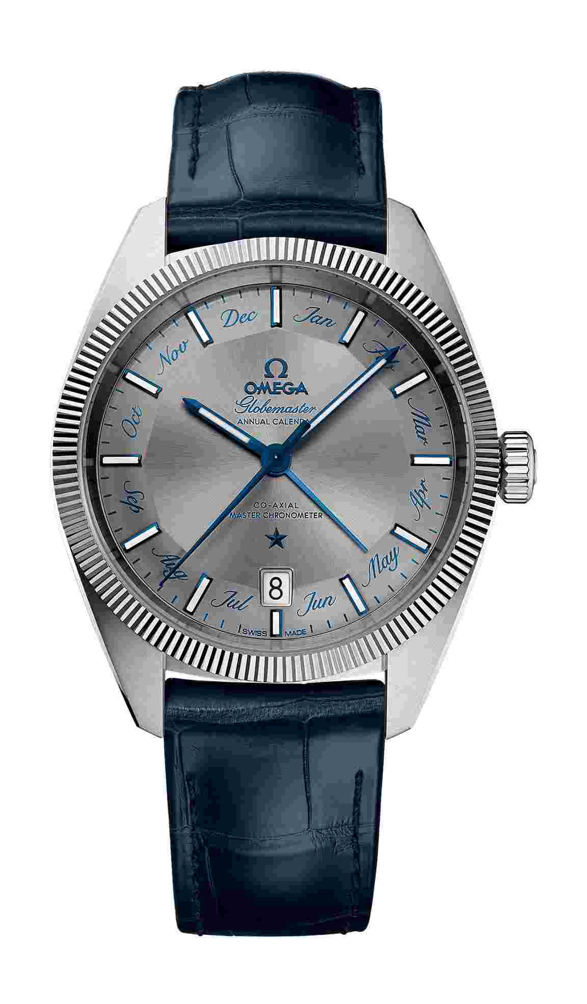 Constellation Globemaster Co-Axial Master Chronometer Annual Calendar 41 mm