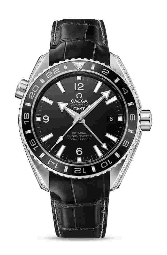 Omega
Seamaster
Planet Ocean 600M