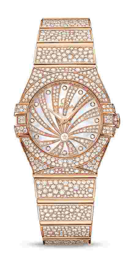 Omega
Constellation