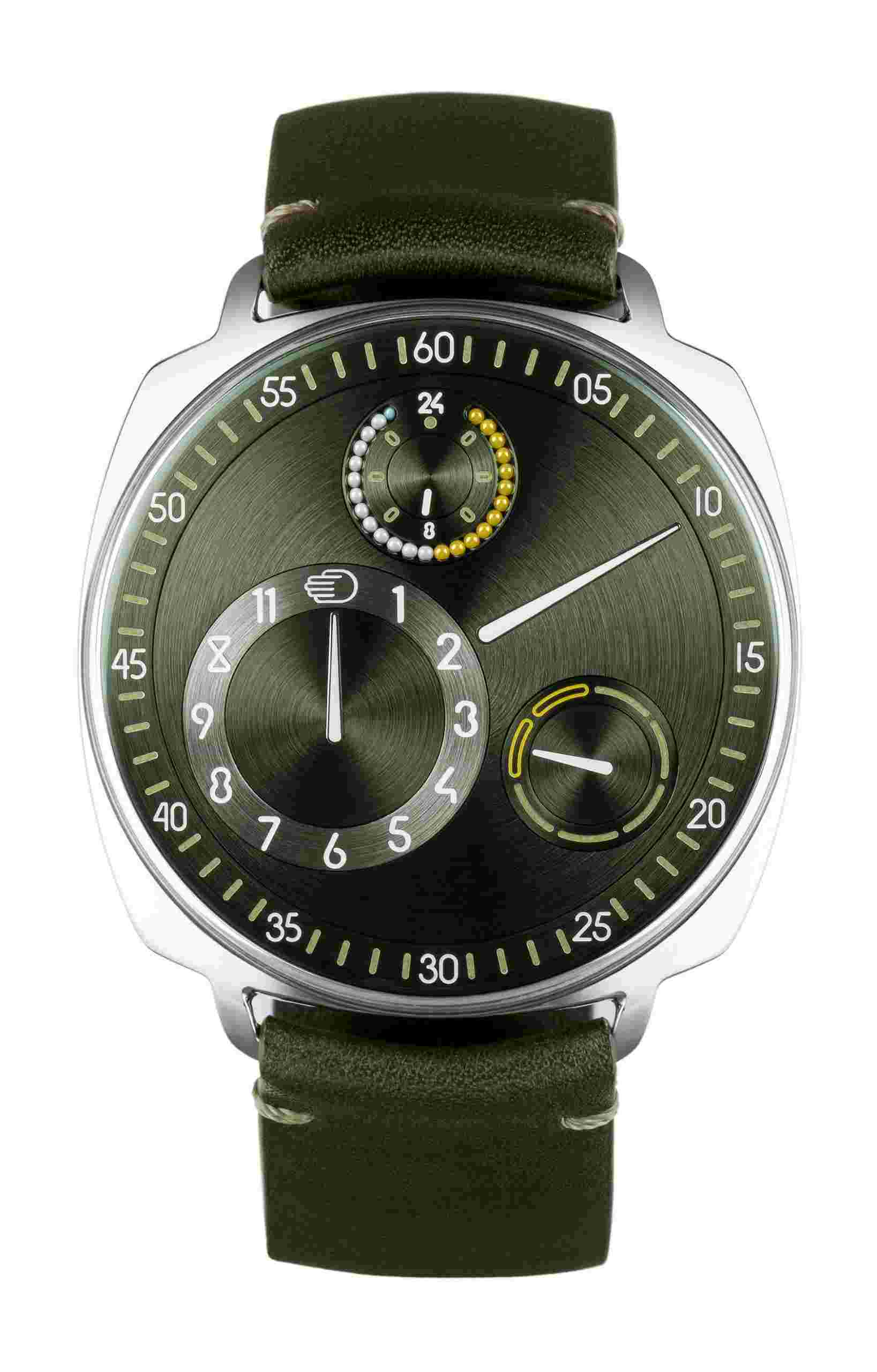 Ressence
Type 1² X