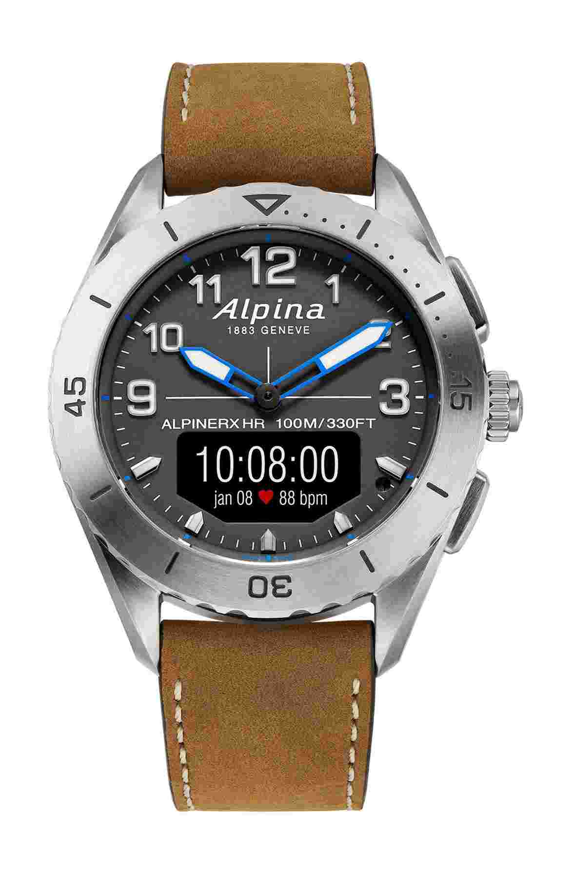 Alpina
AlpinerX Alive