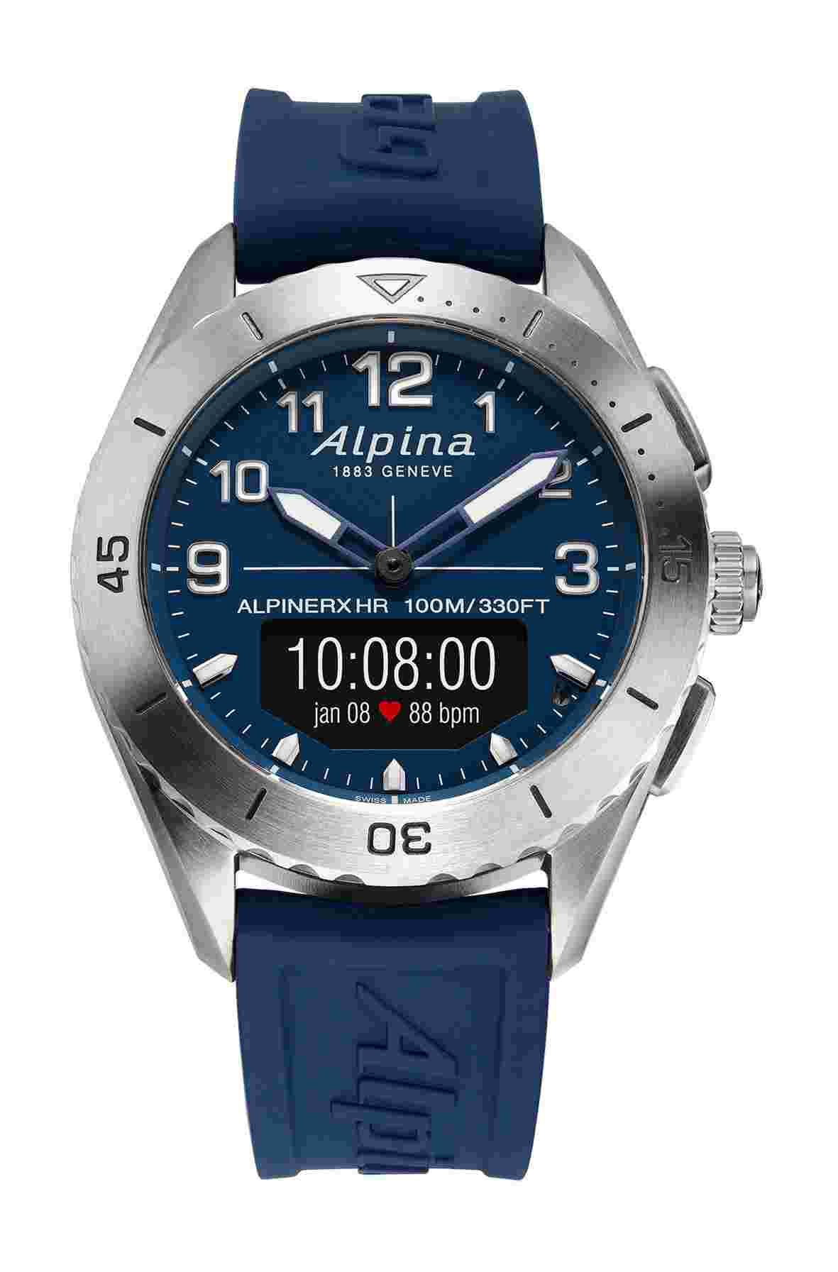 Alpina
AlpinerX Alive