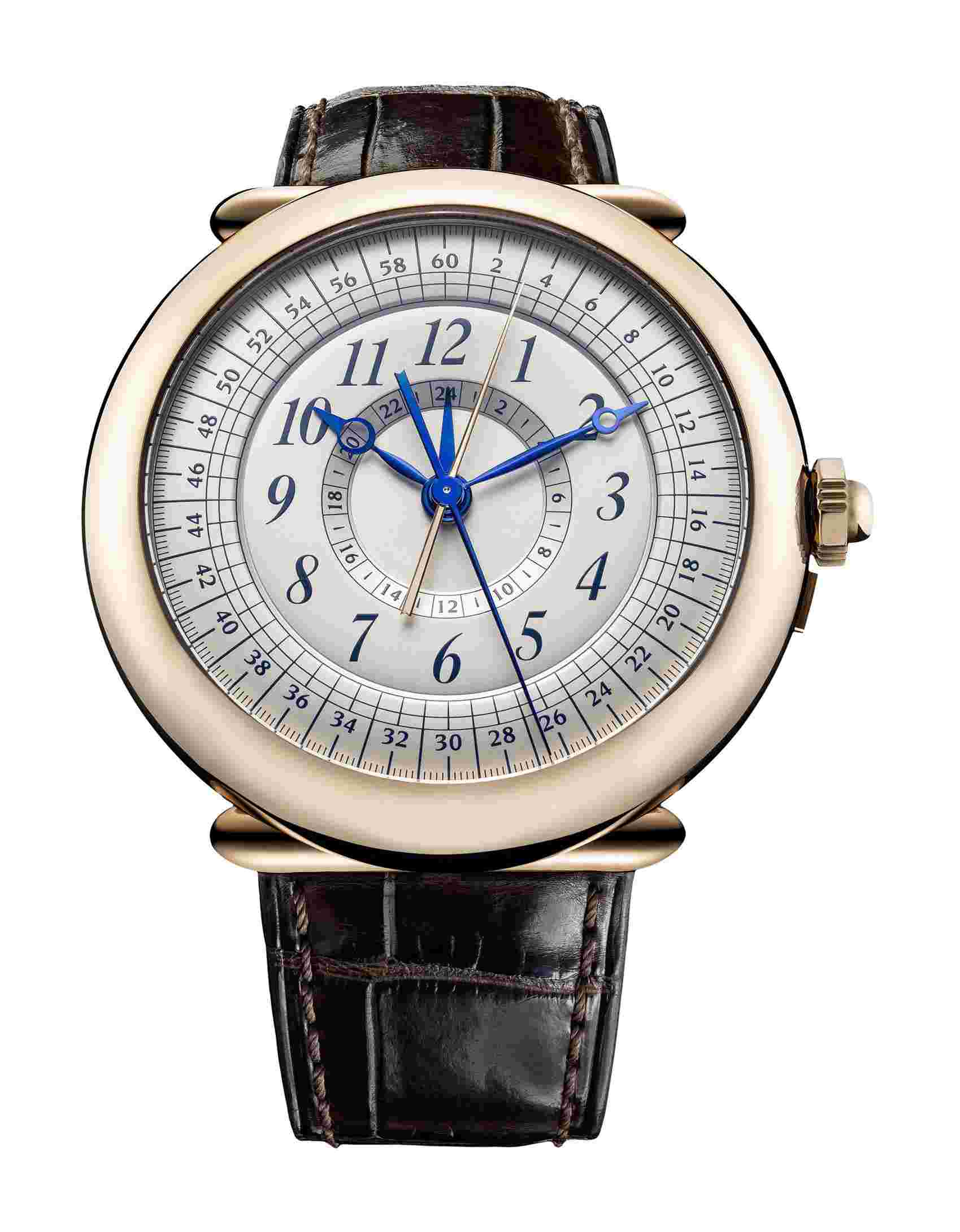 De Bethune
DB29 Maxichrono Tourbillon