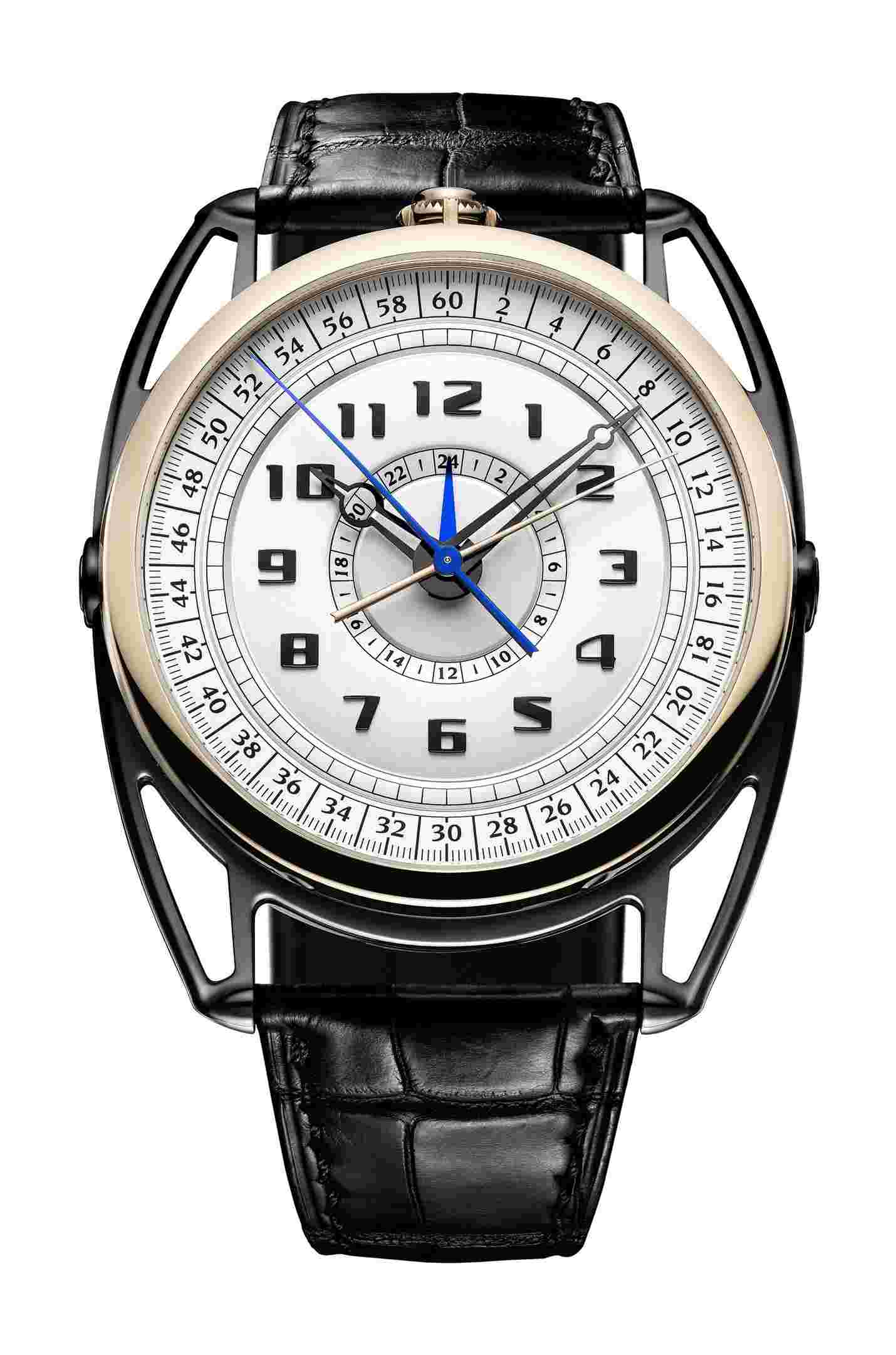 De Bethune
DB28 Maxichrono