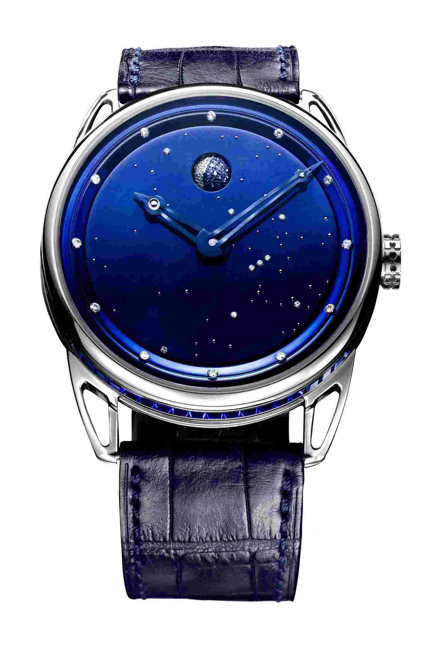De Bethune
DB25 Moon Phase Starry Sky