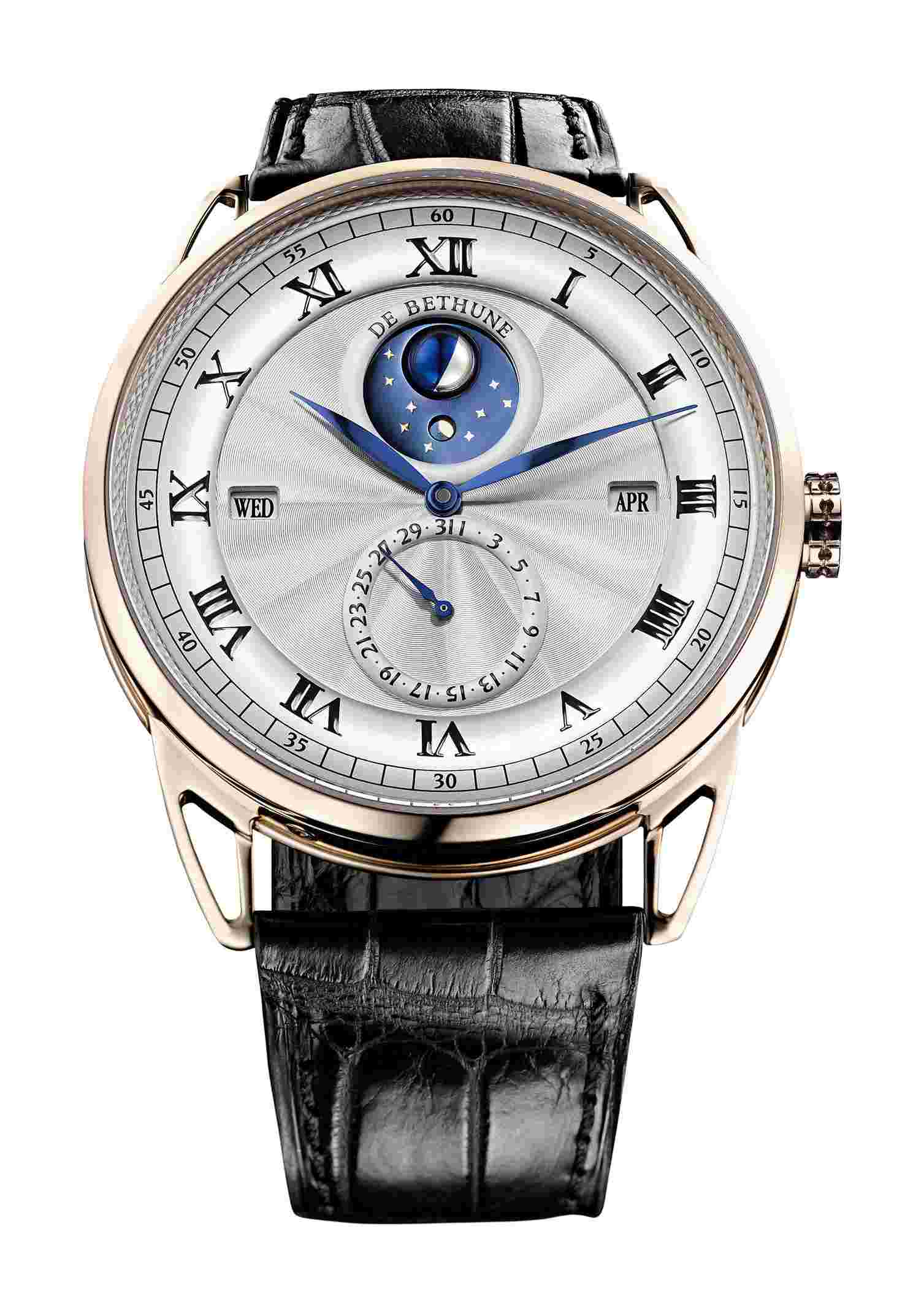 De Bethune
DB25 QP Automatique