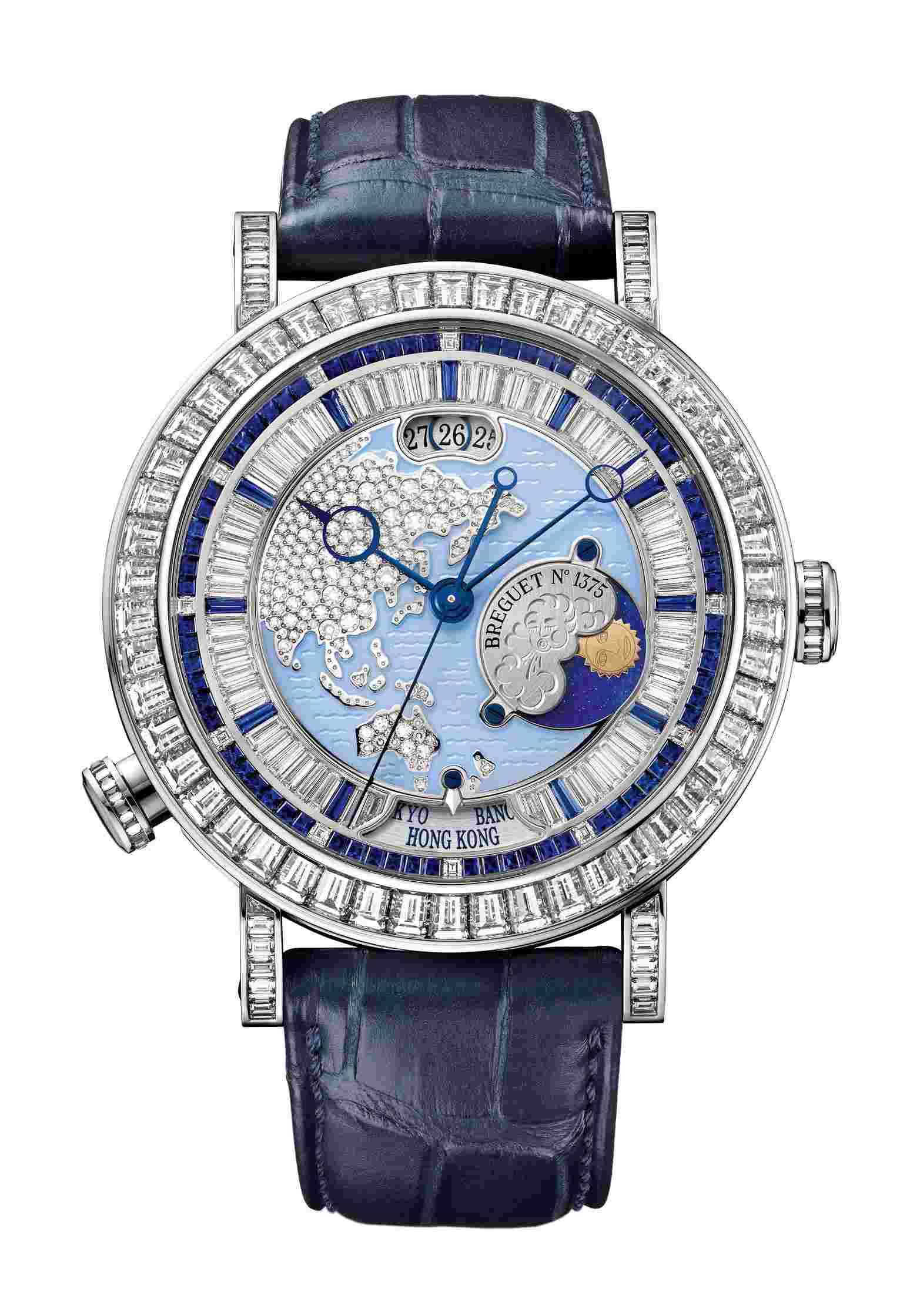 Breguet
Classique Hora Mundi 5719