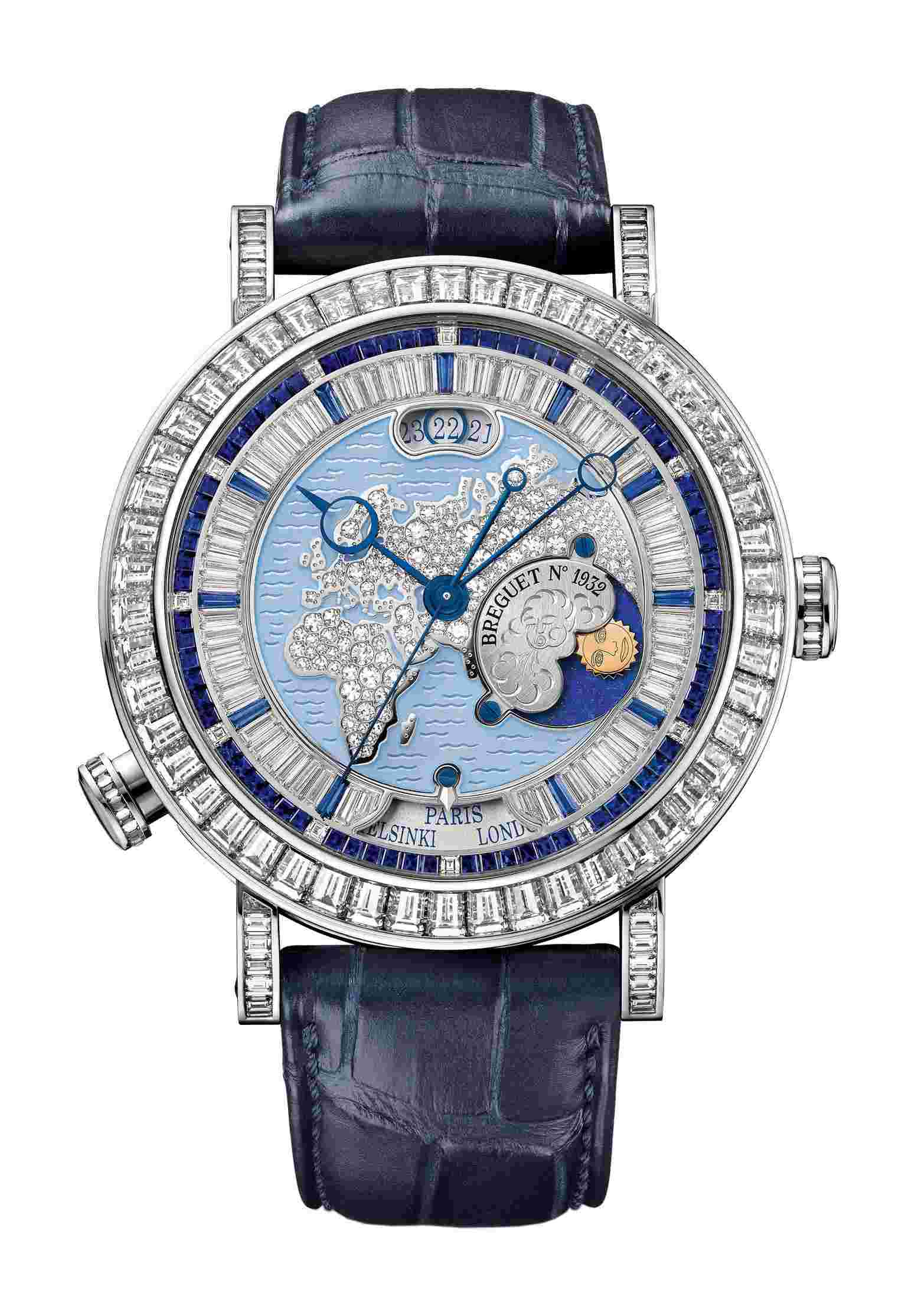 Breguet
Classique Hora Mundi 5719
