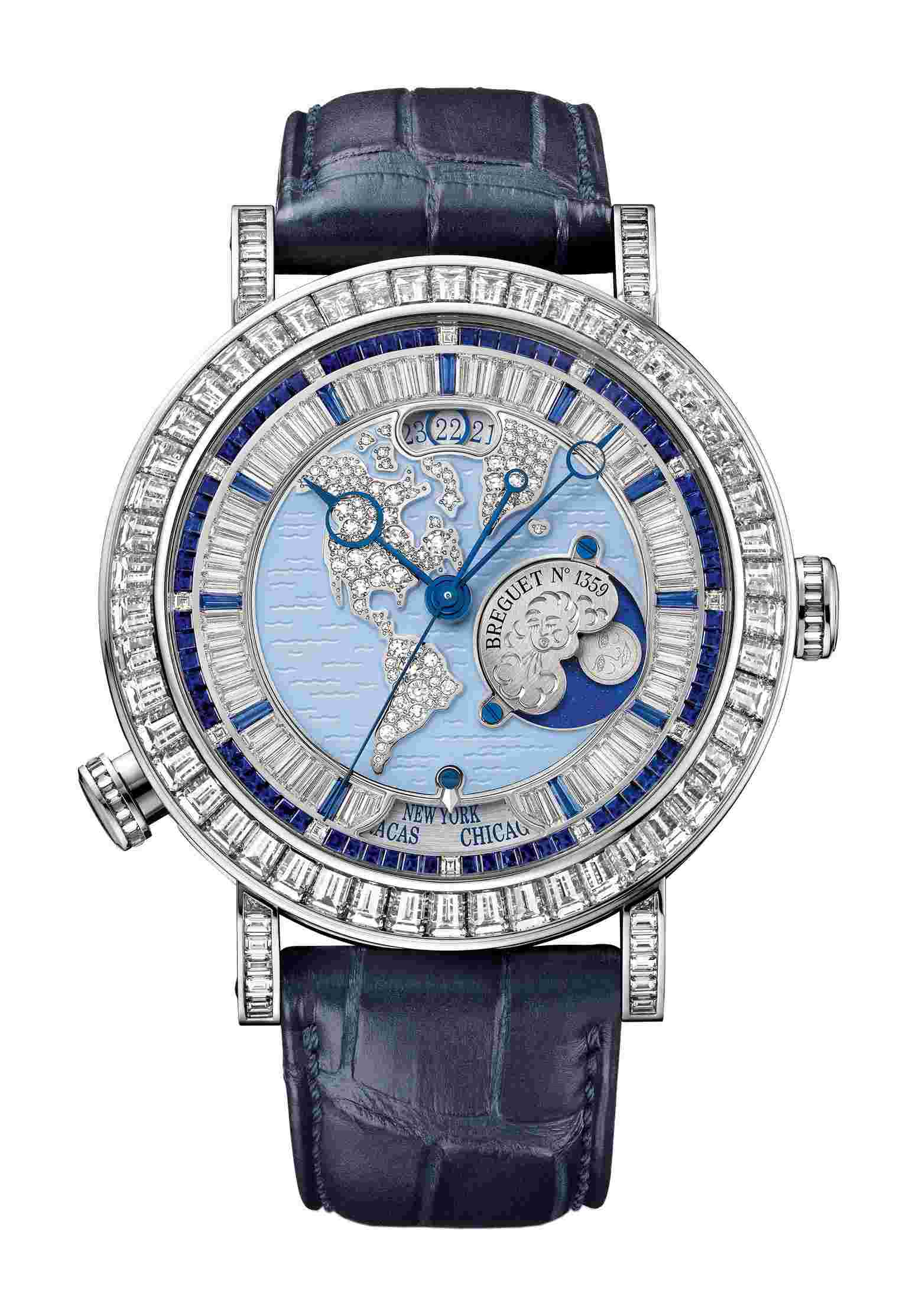 Breguet
Classique Hora Mundi 5719