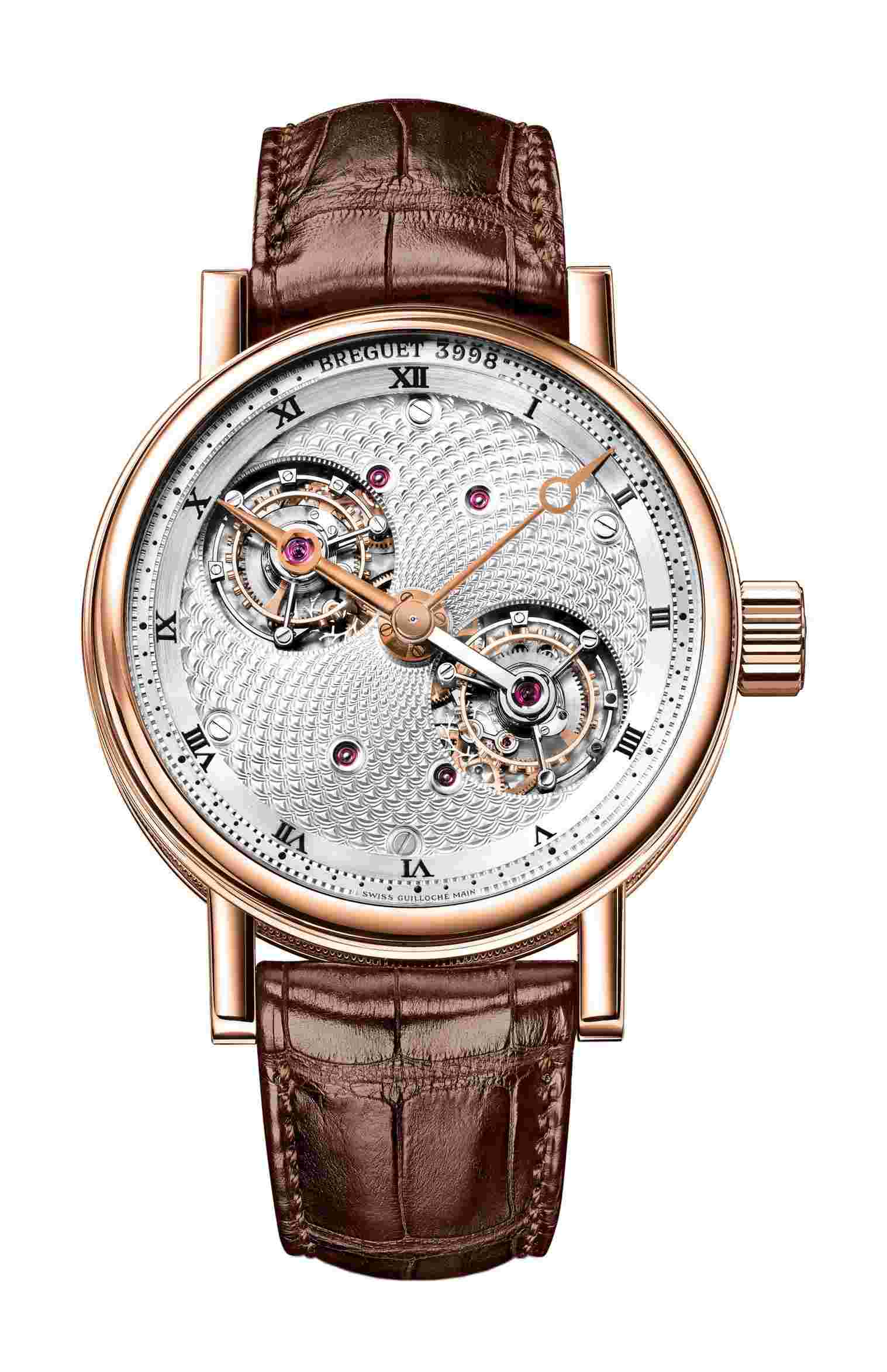 Breguet
Classique Double Tourbillon 5347