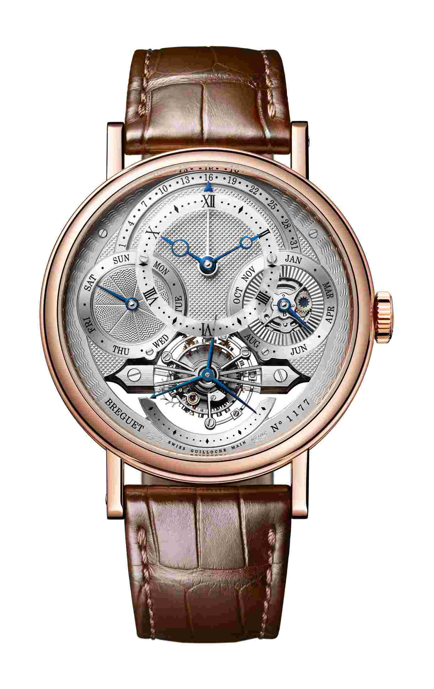 Breguet
Classique complications 3797